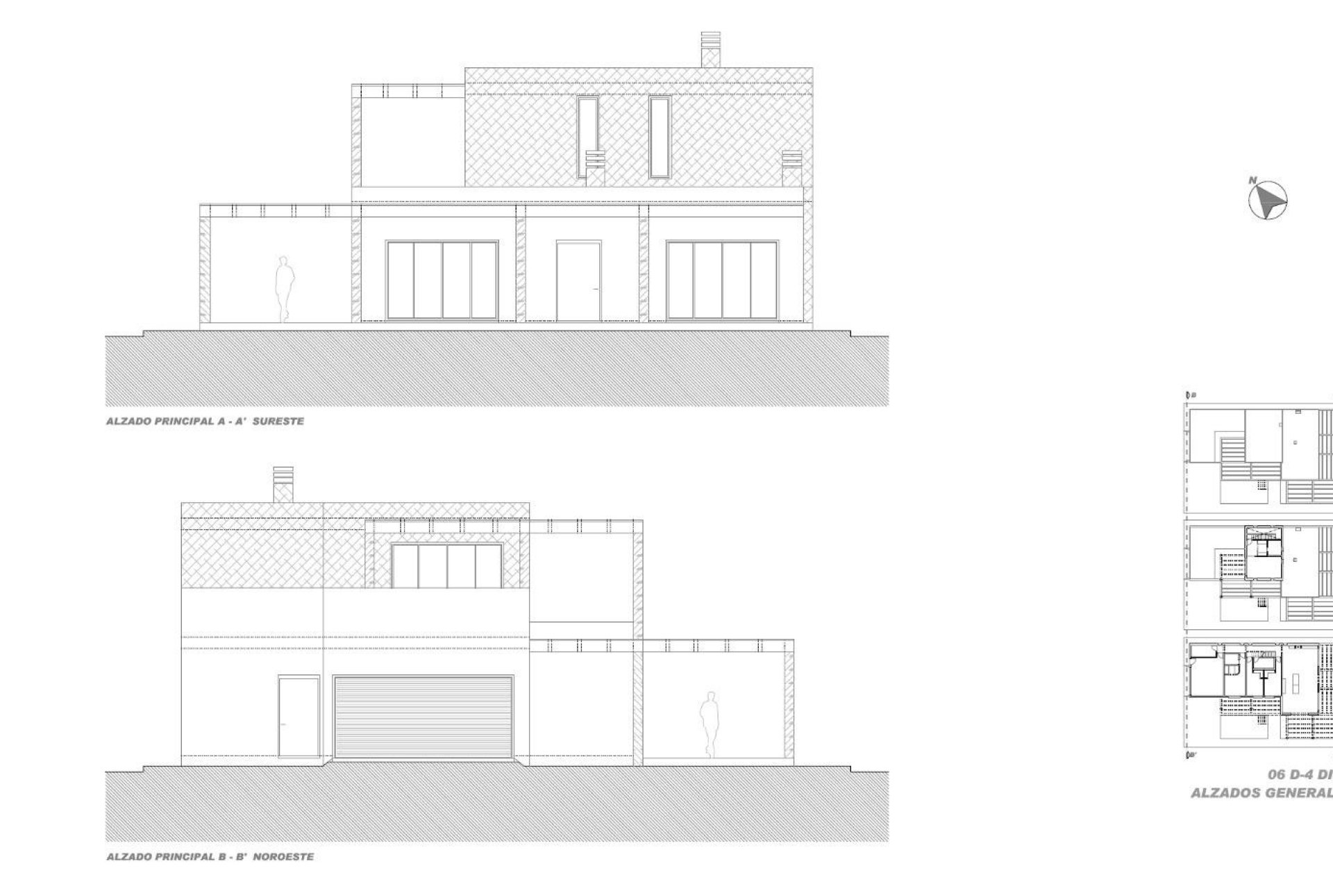 New Build - Villa - Pinoso