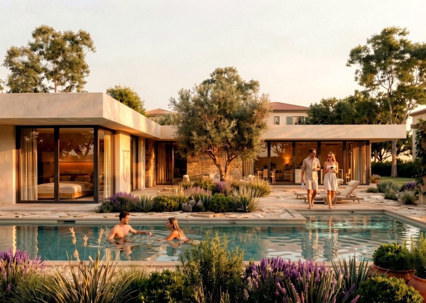 New Build - Villa - Pinoso