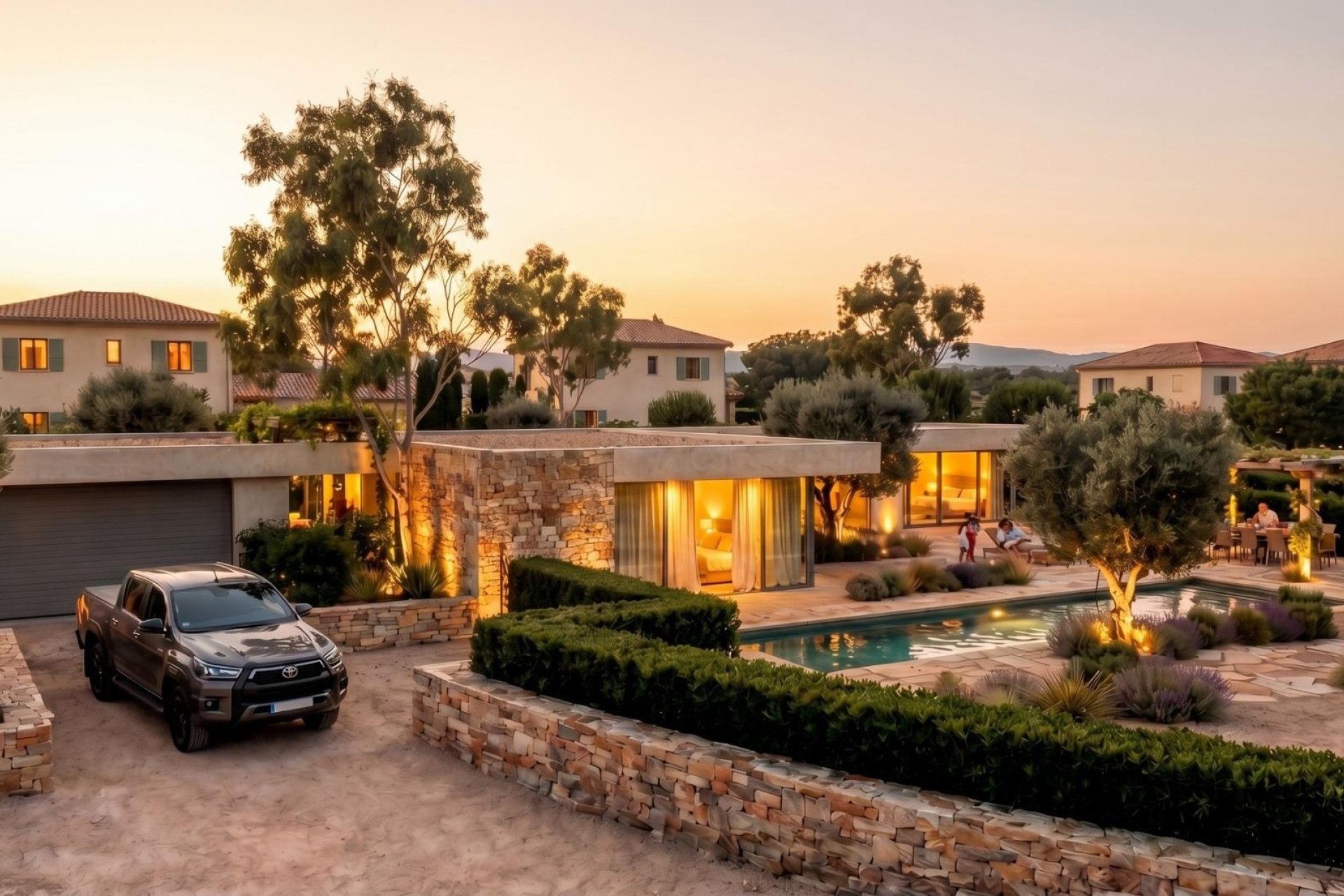 New Build - Villa - Pinoso