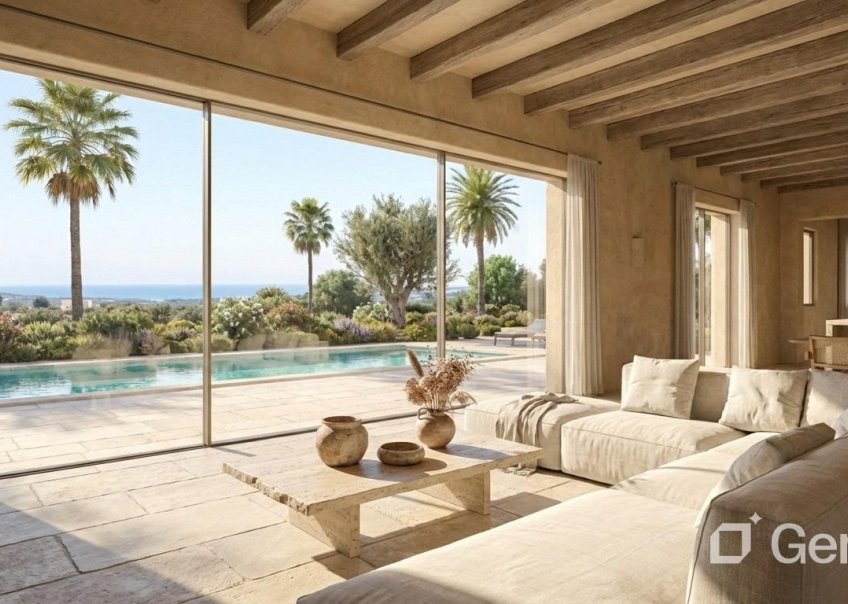 New Build - Villa - Pinoso