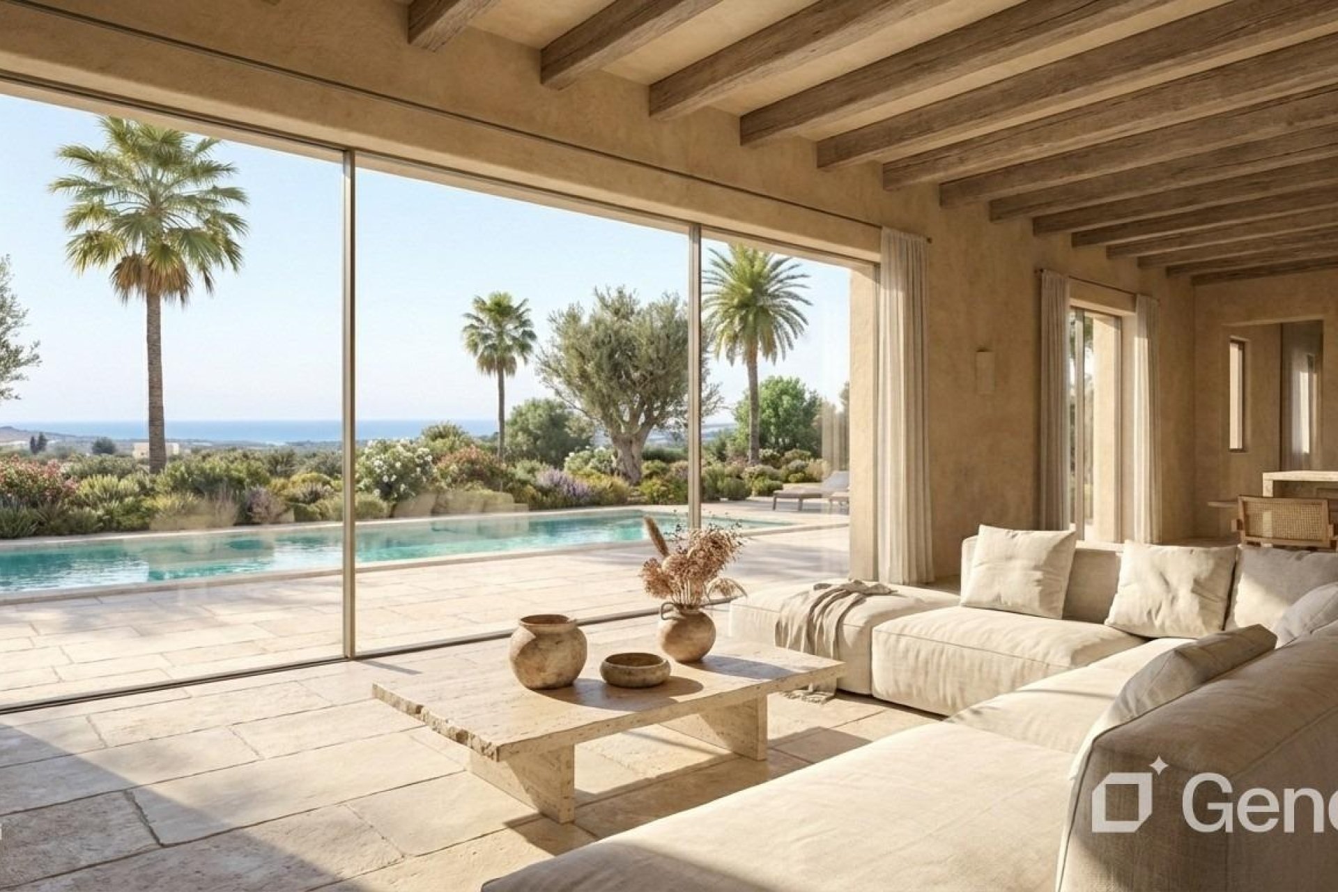 New Build - Villa - Pinoso