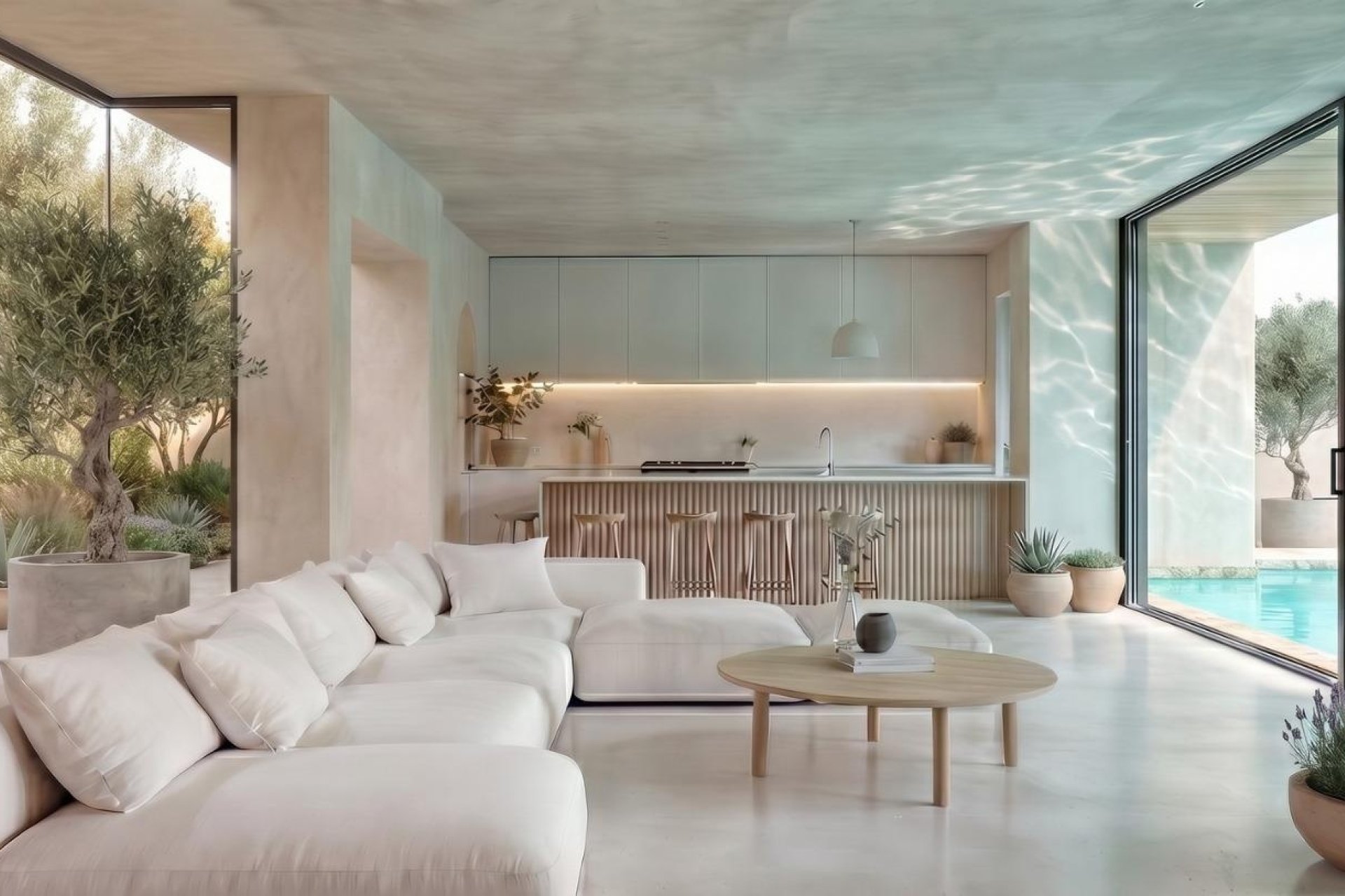 New Build - Villa - Pinoso