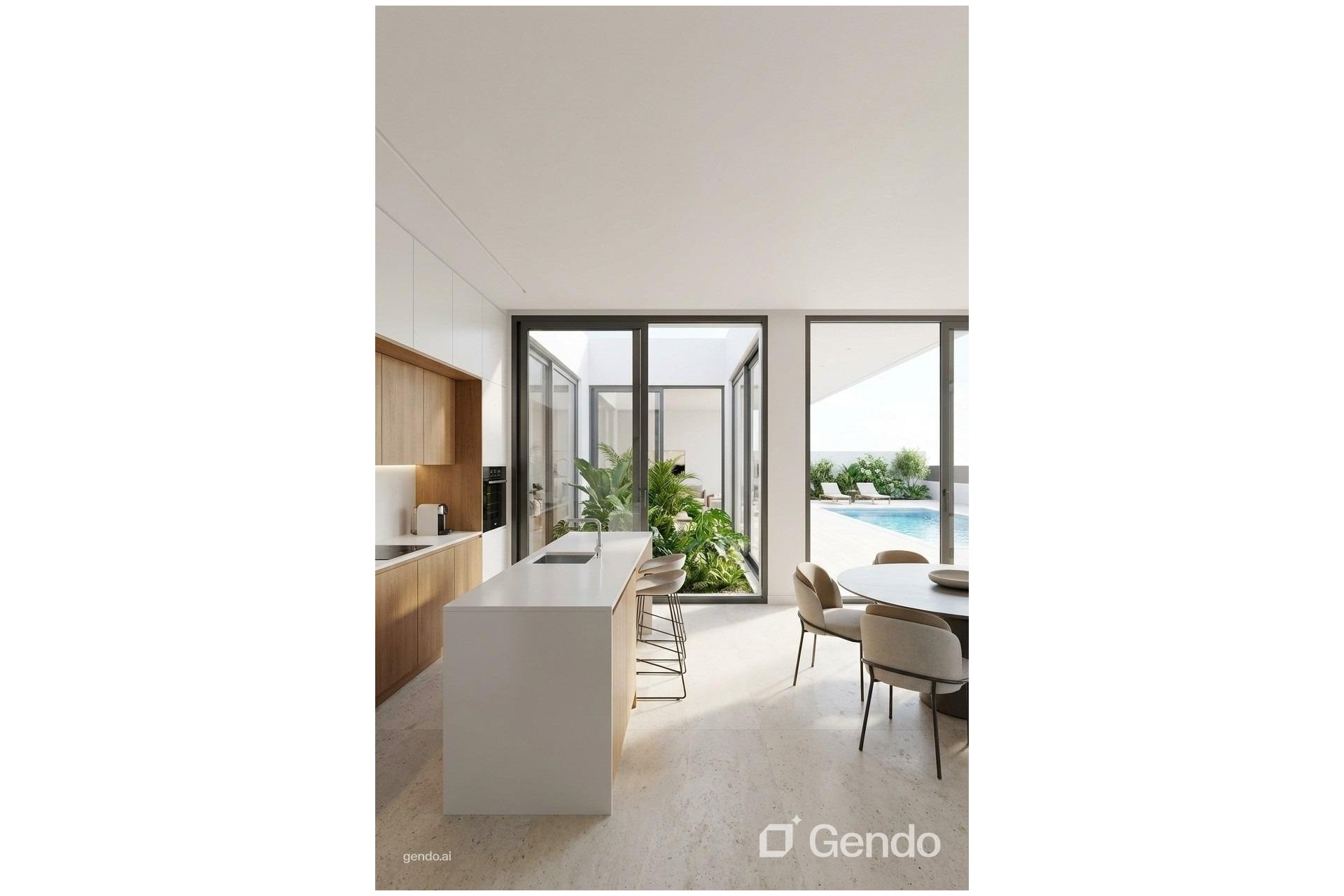 New Build - Villa - Pinoso