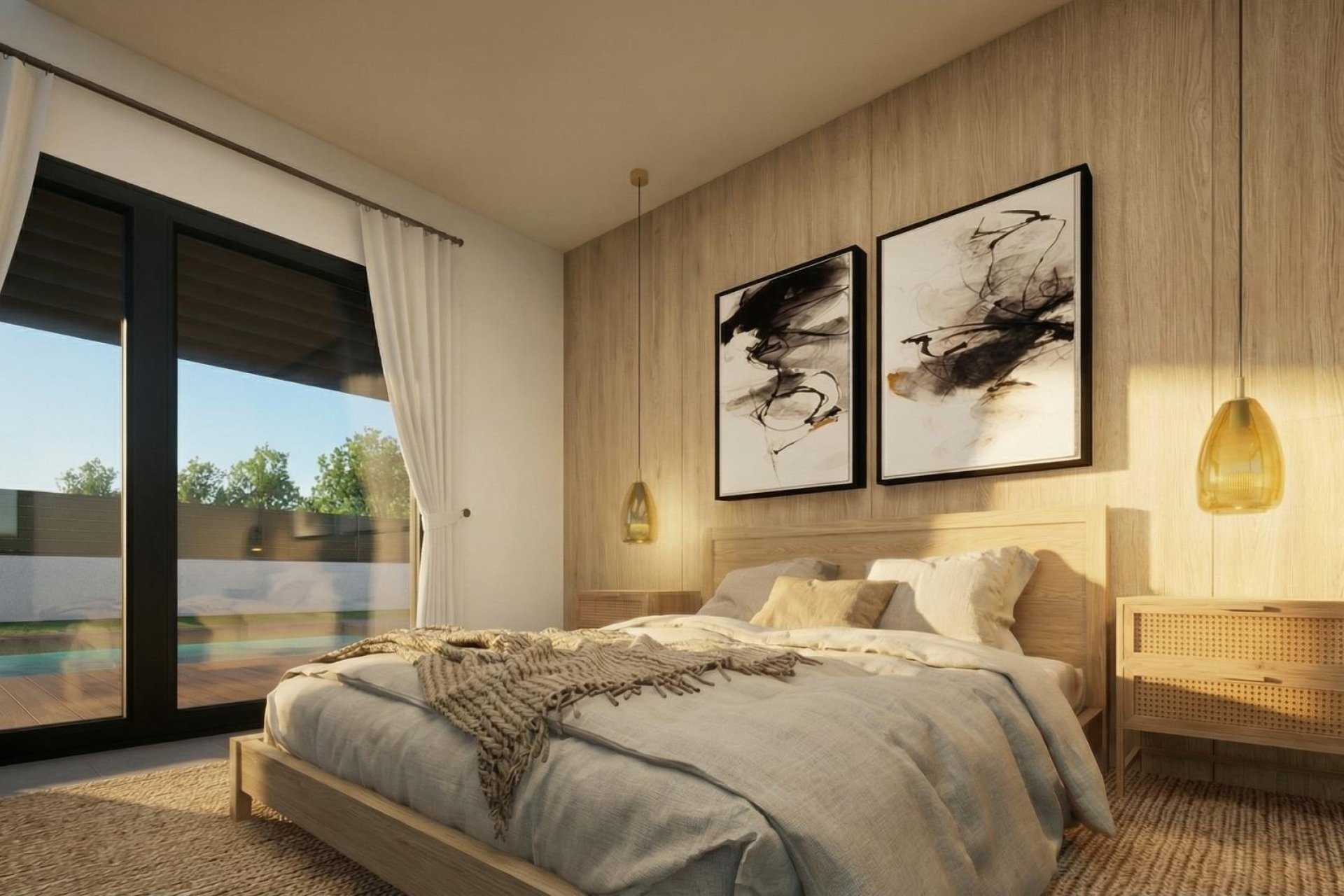 New Build - Villa - Pinoso