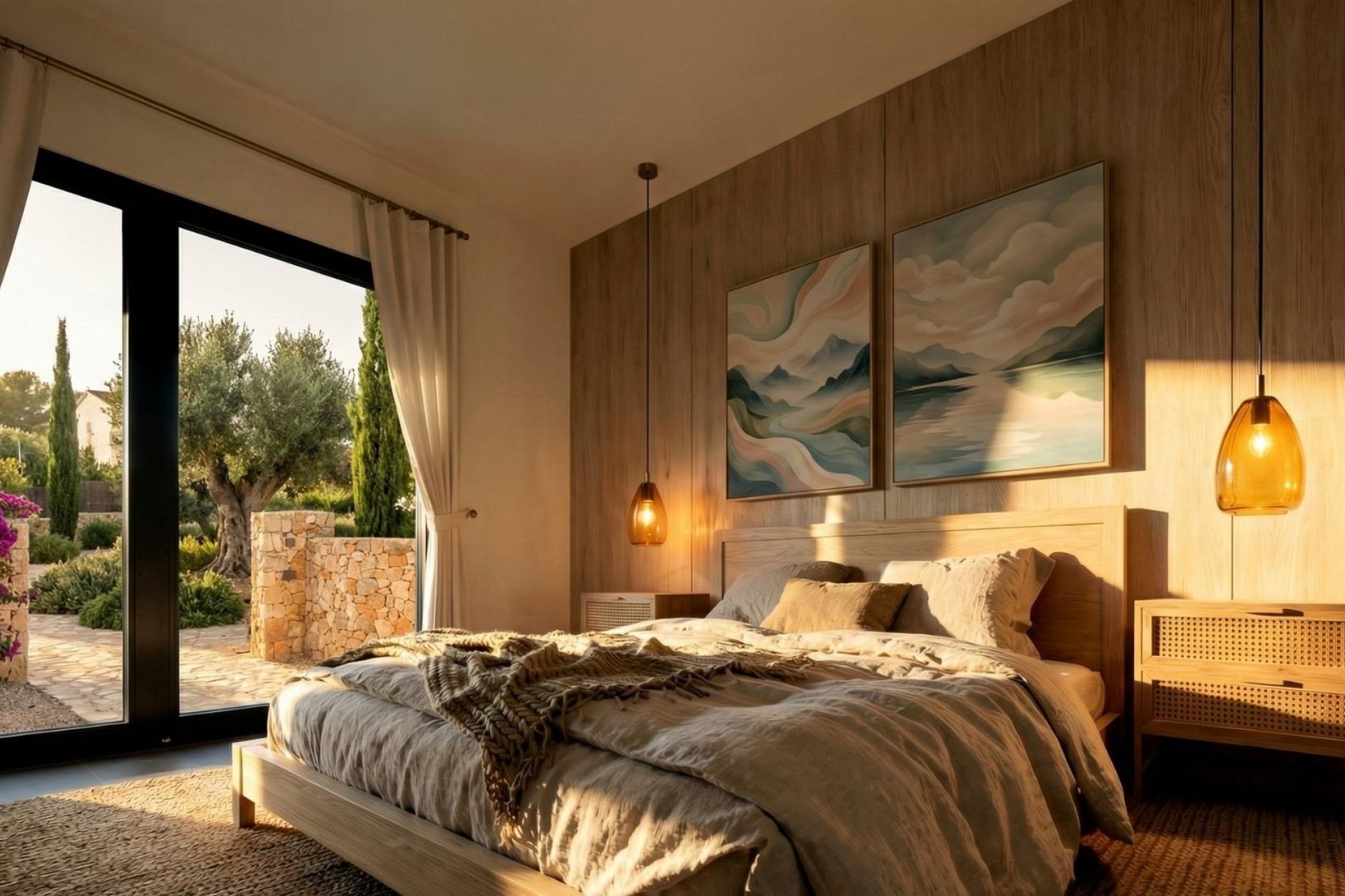 New Build - Villa - Pinoso