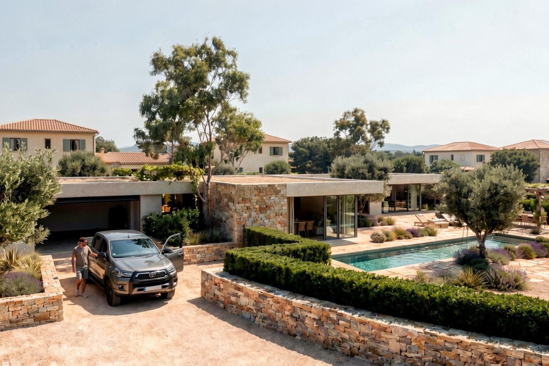 New Build - Villa - Pinoso