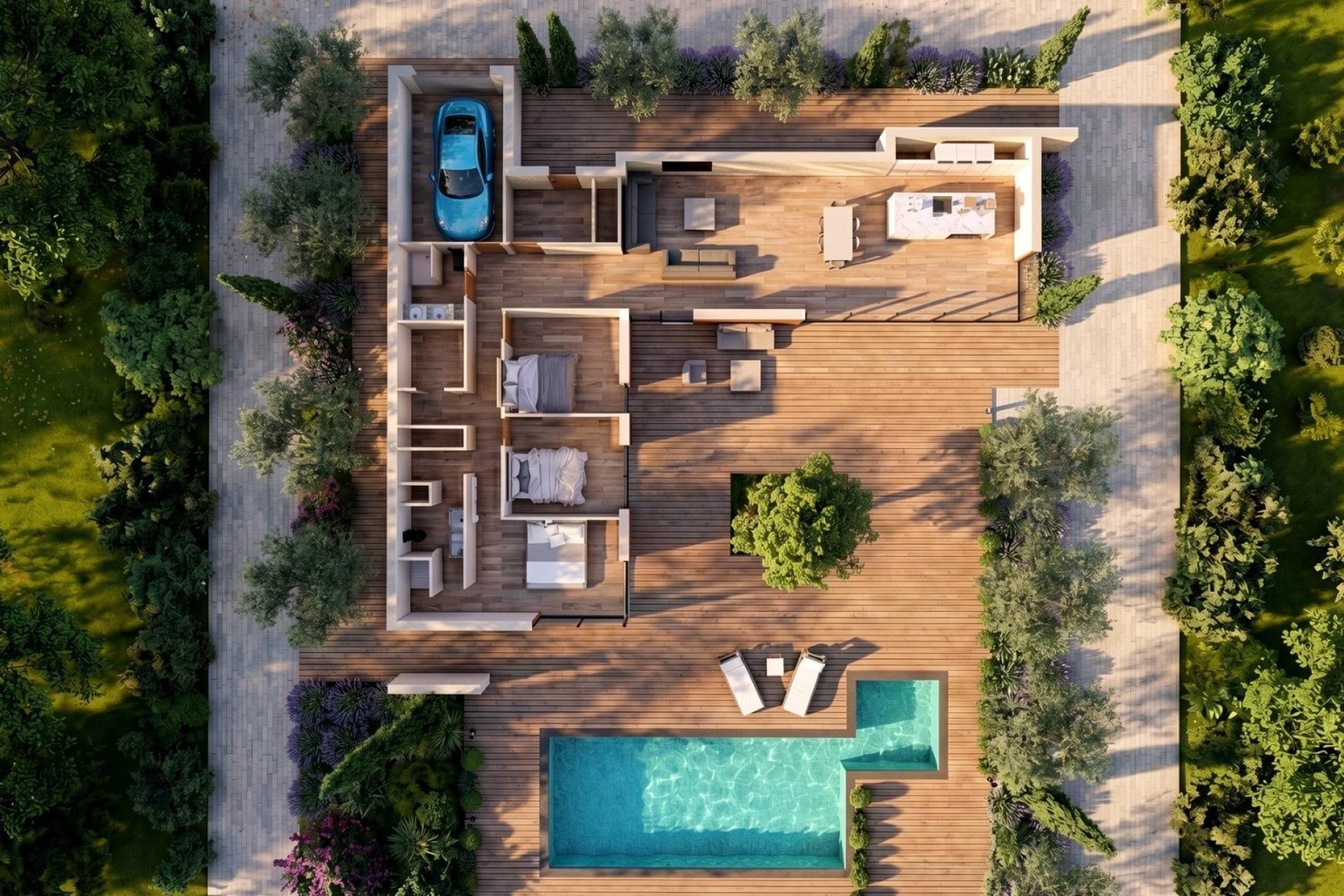 New Build - Villa - Pinoso