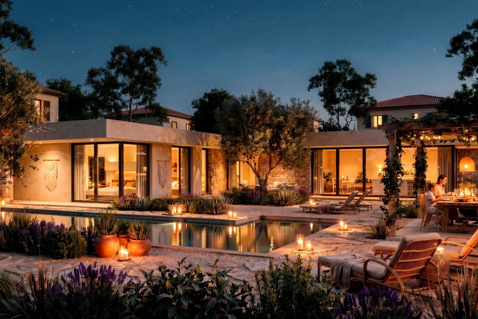 New Build - Villa - Pinoso