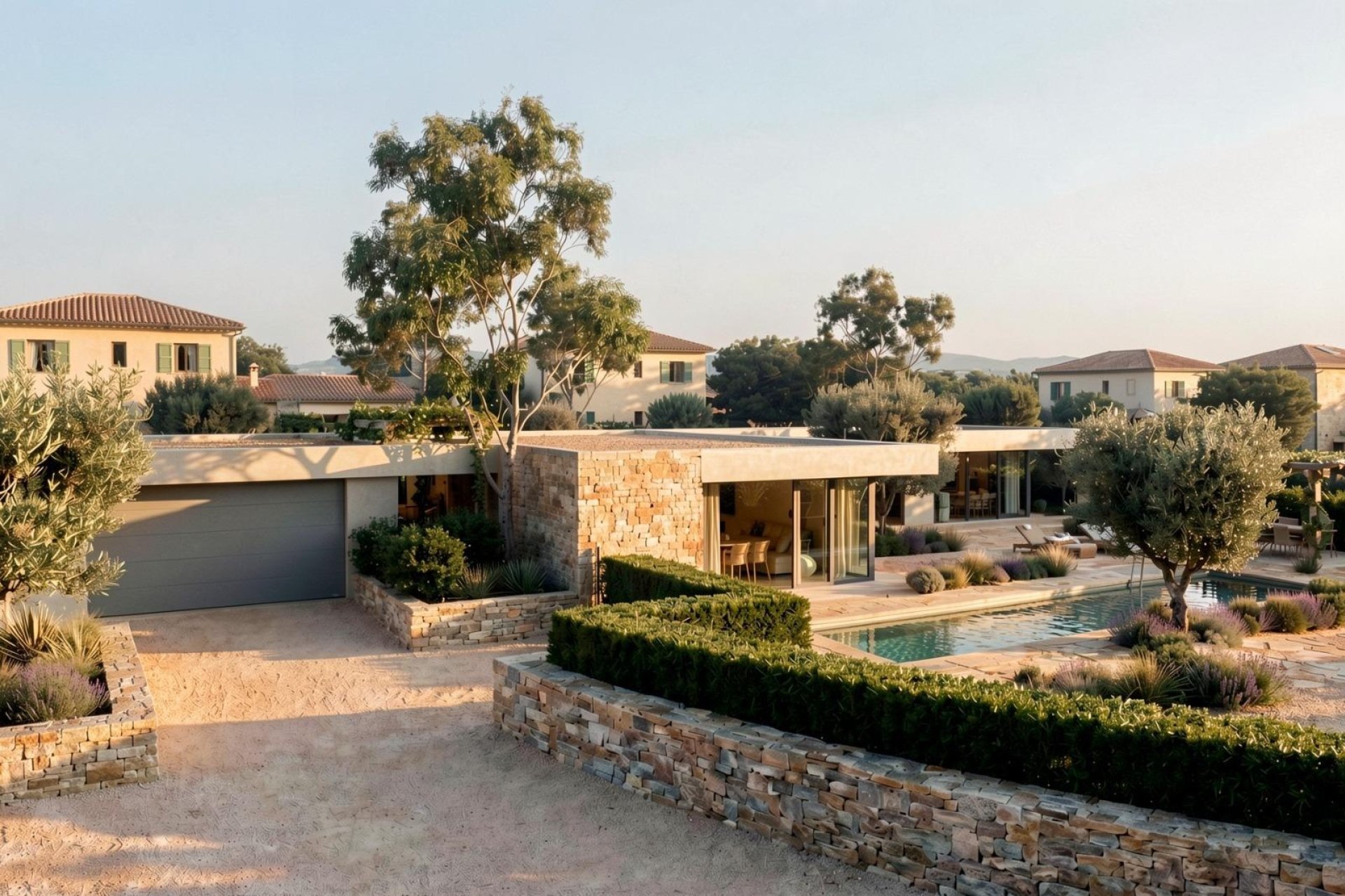 New Build - Villa - Pinoso