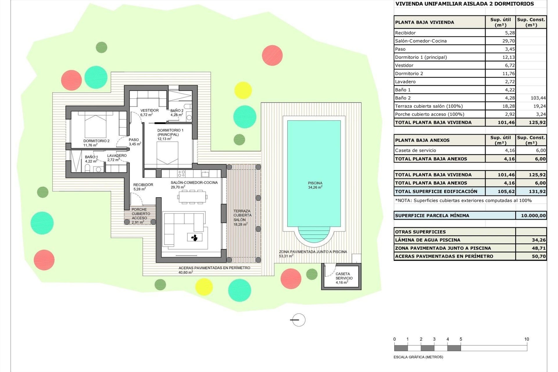 New Build - Villa - Pinoso