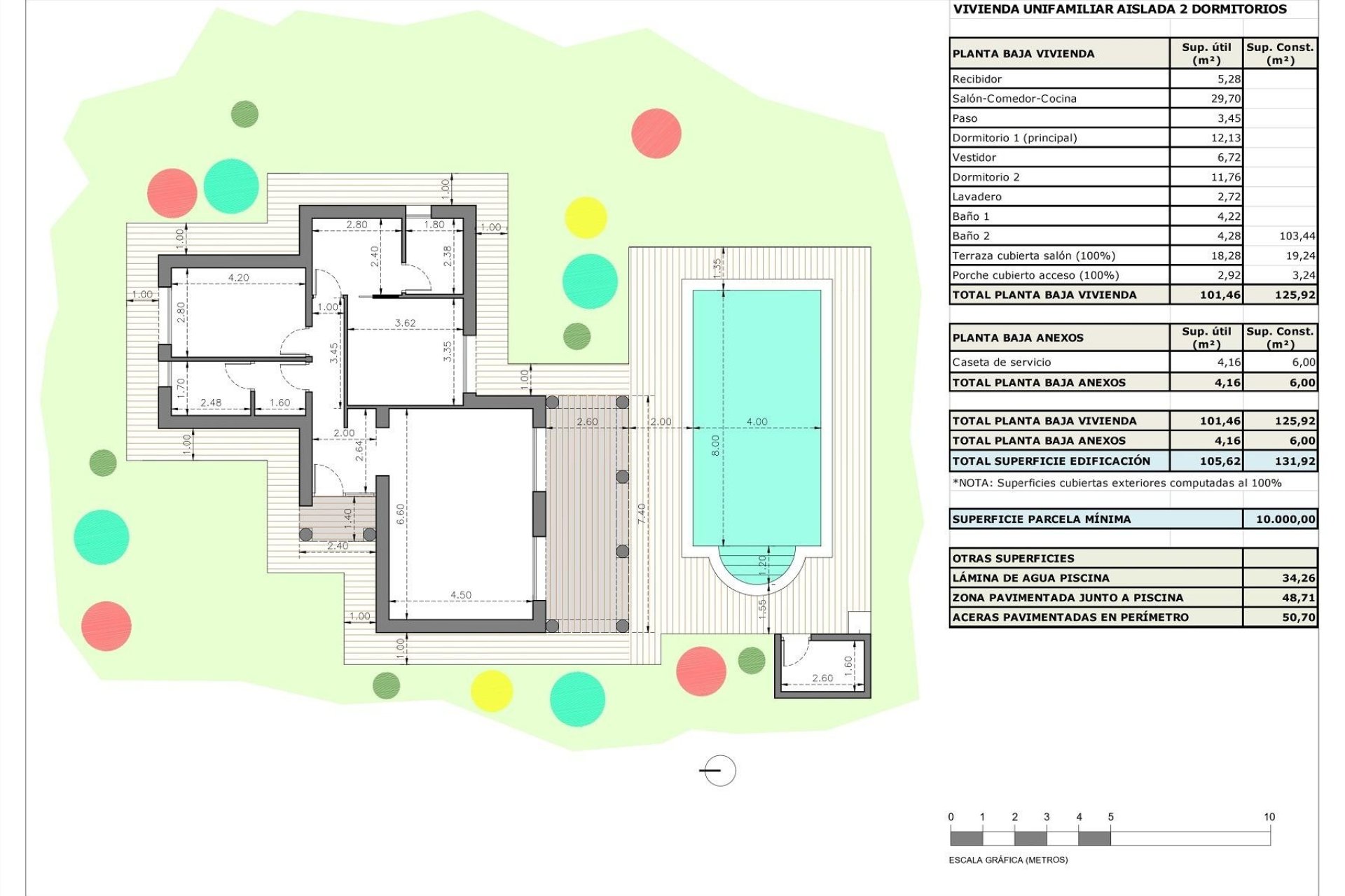 New Build - Villa - Pinoso
