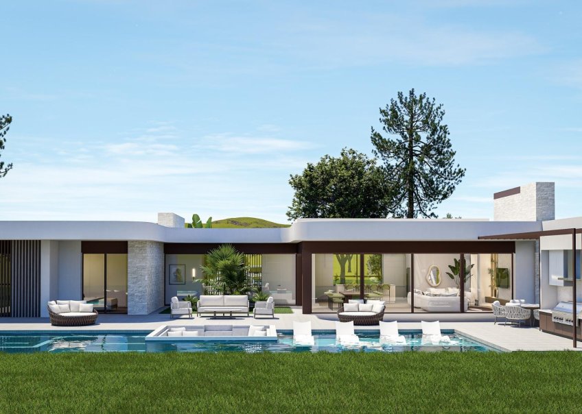 New Build - Villa - Pinoso