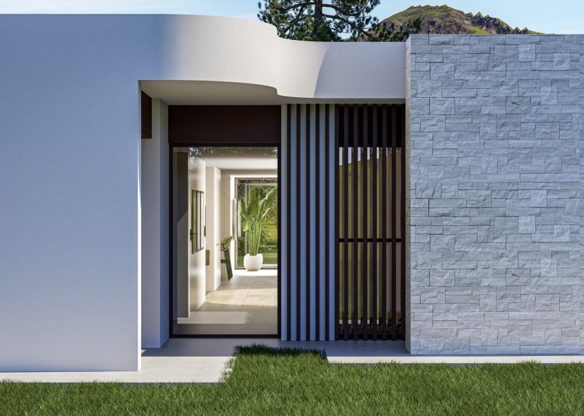 New Build - Villa - Pinoso