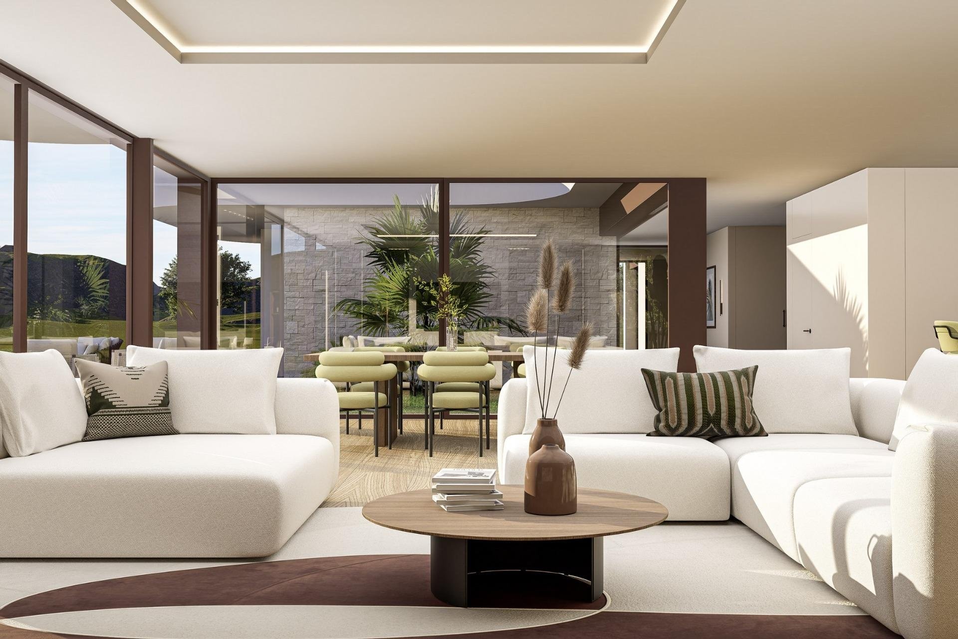 New Build - Villa - Pinoso