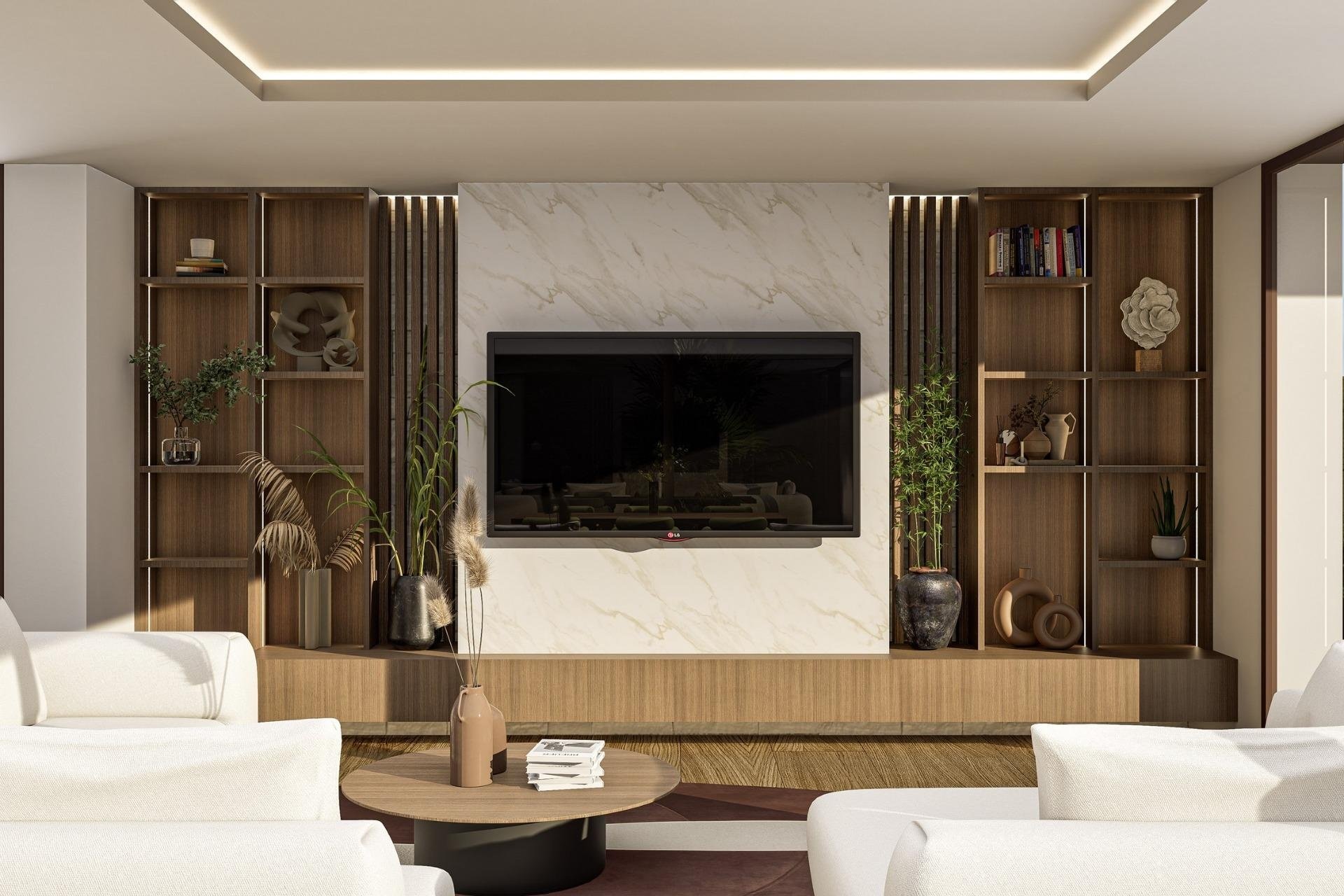 New Build - Villa - Pinoso