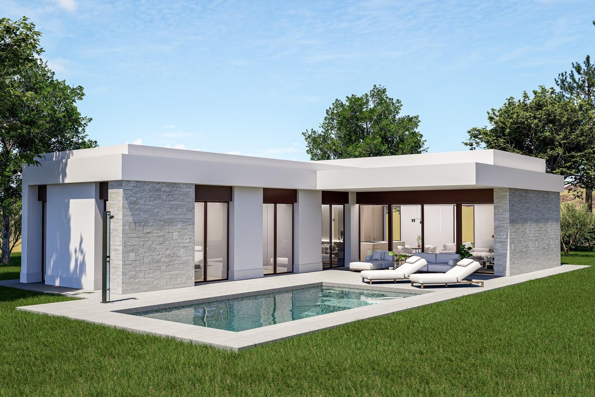 New Build - Villa - Pinoso
