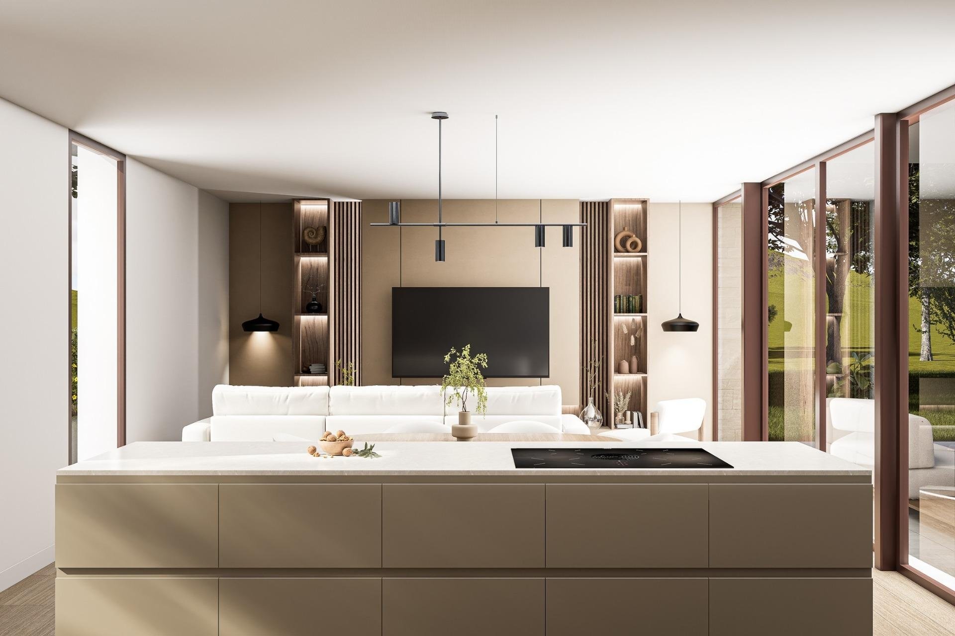 New Build - Villa - Pinoso