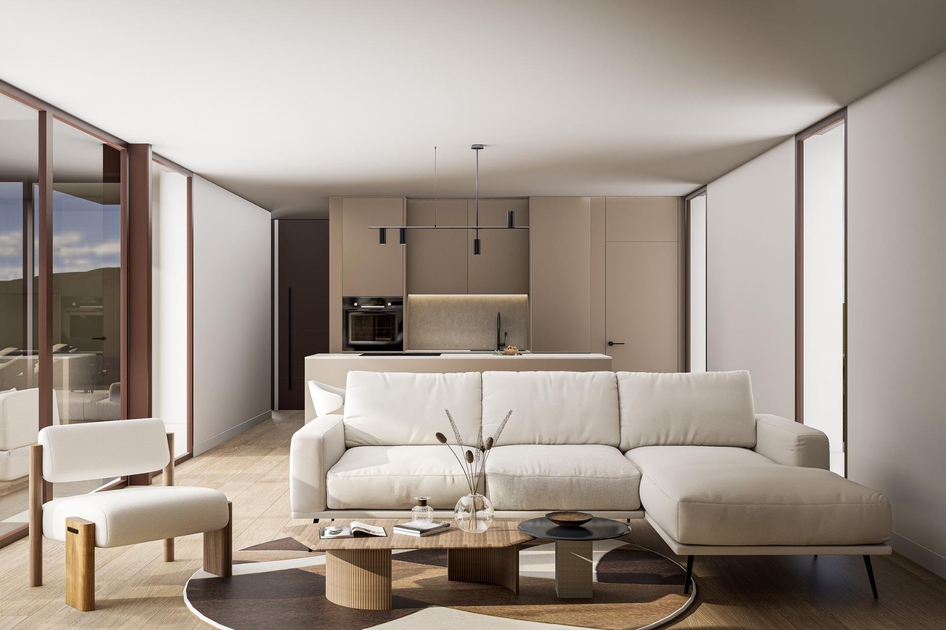 New Build - Villa - Pinoso