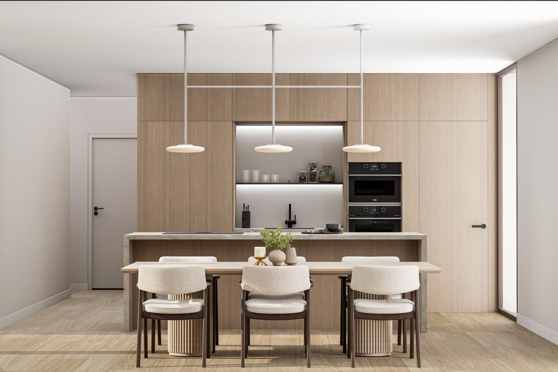 New Build - Villa - Pinoso