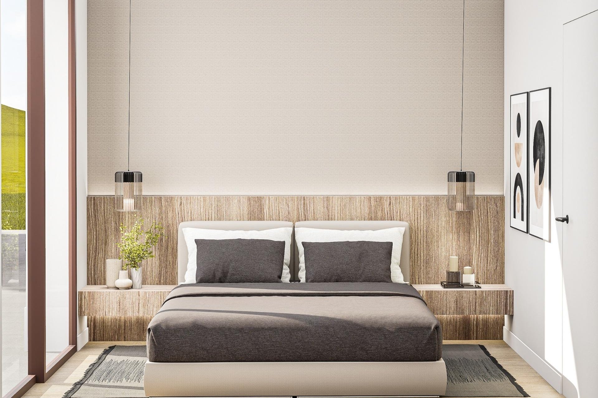 New Build - Villa - Pinoso