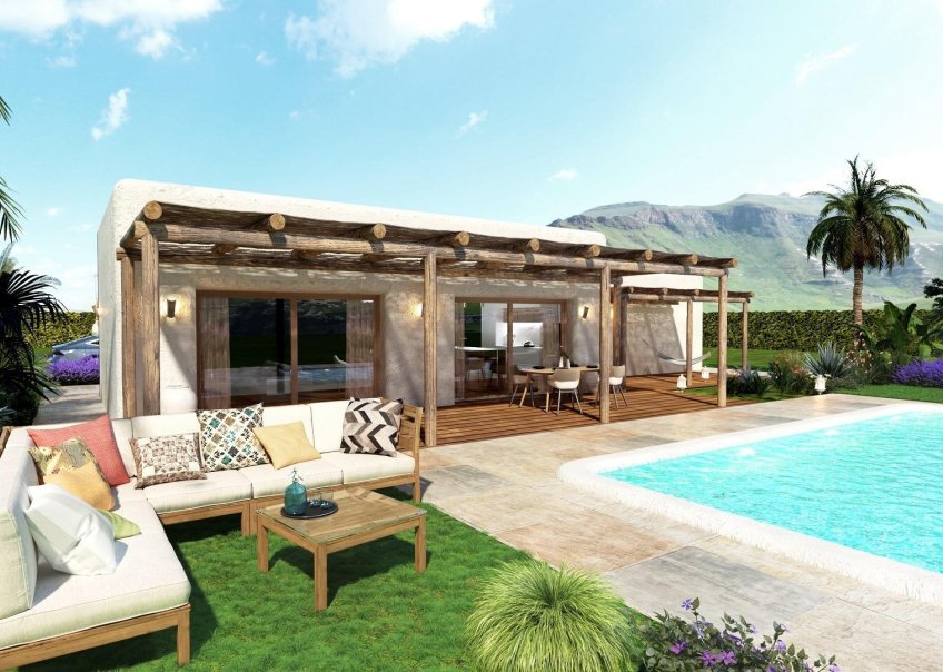 New Build - Villa - Pinoso