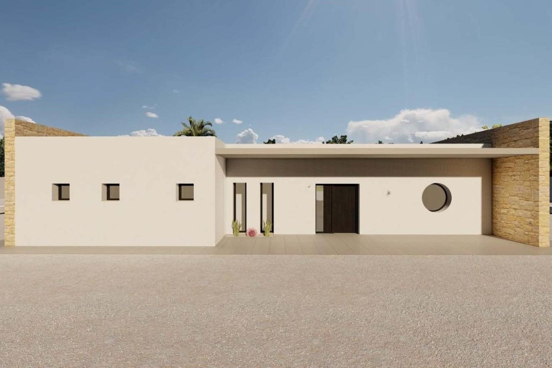 New Build - Villa - Pinoso
