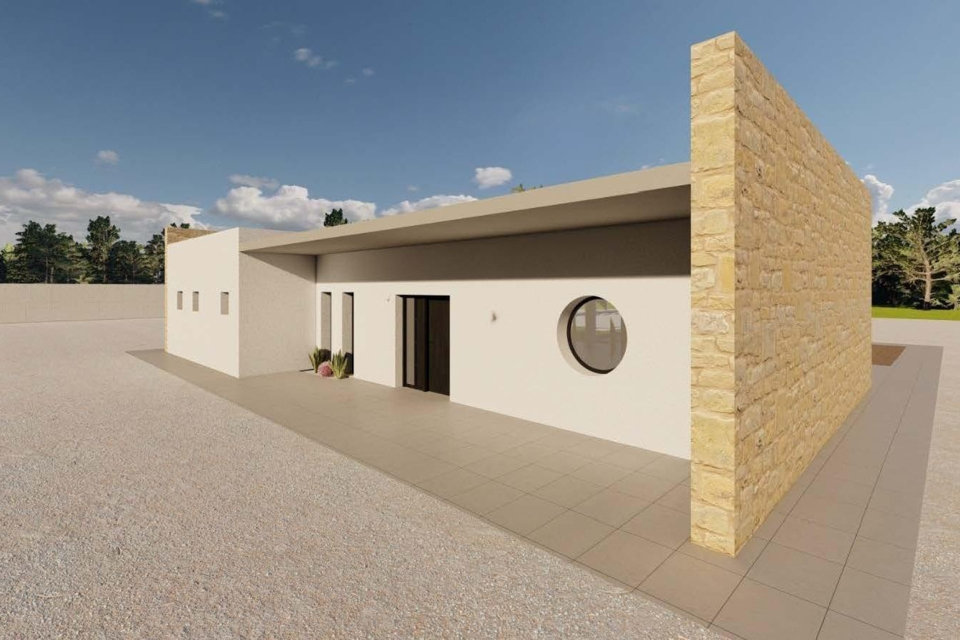 New Build - Villa - Pinoso