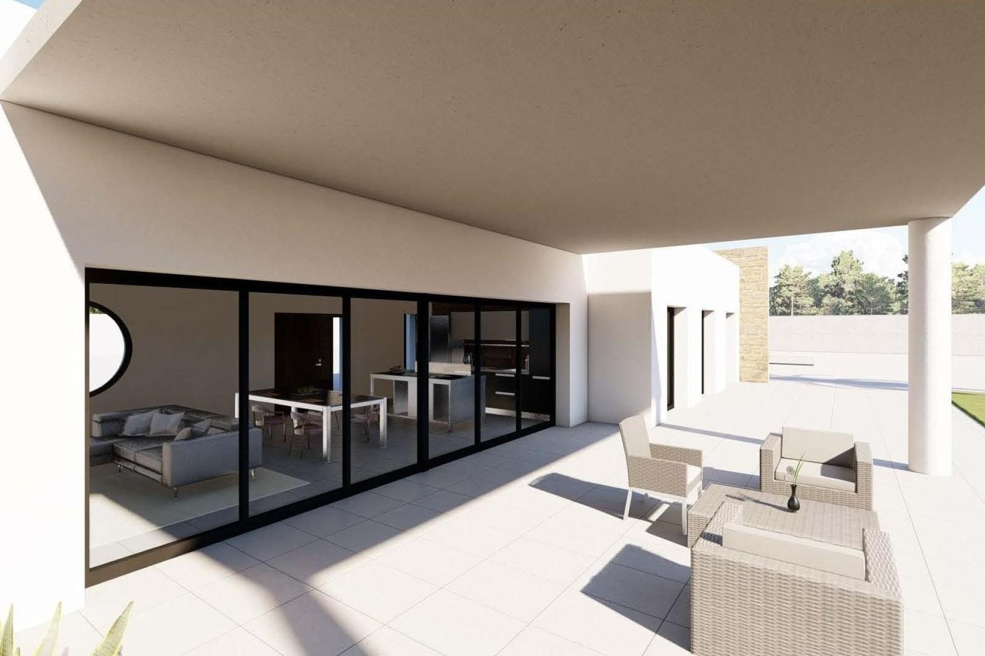 New Build - Villa - Pinoso