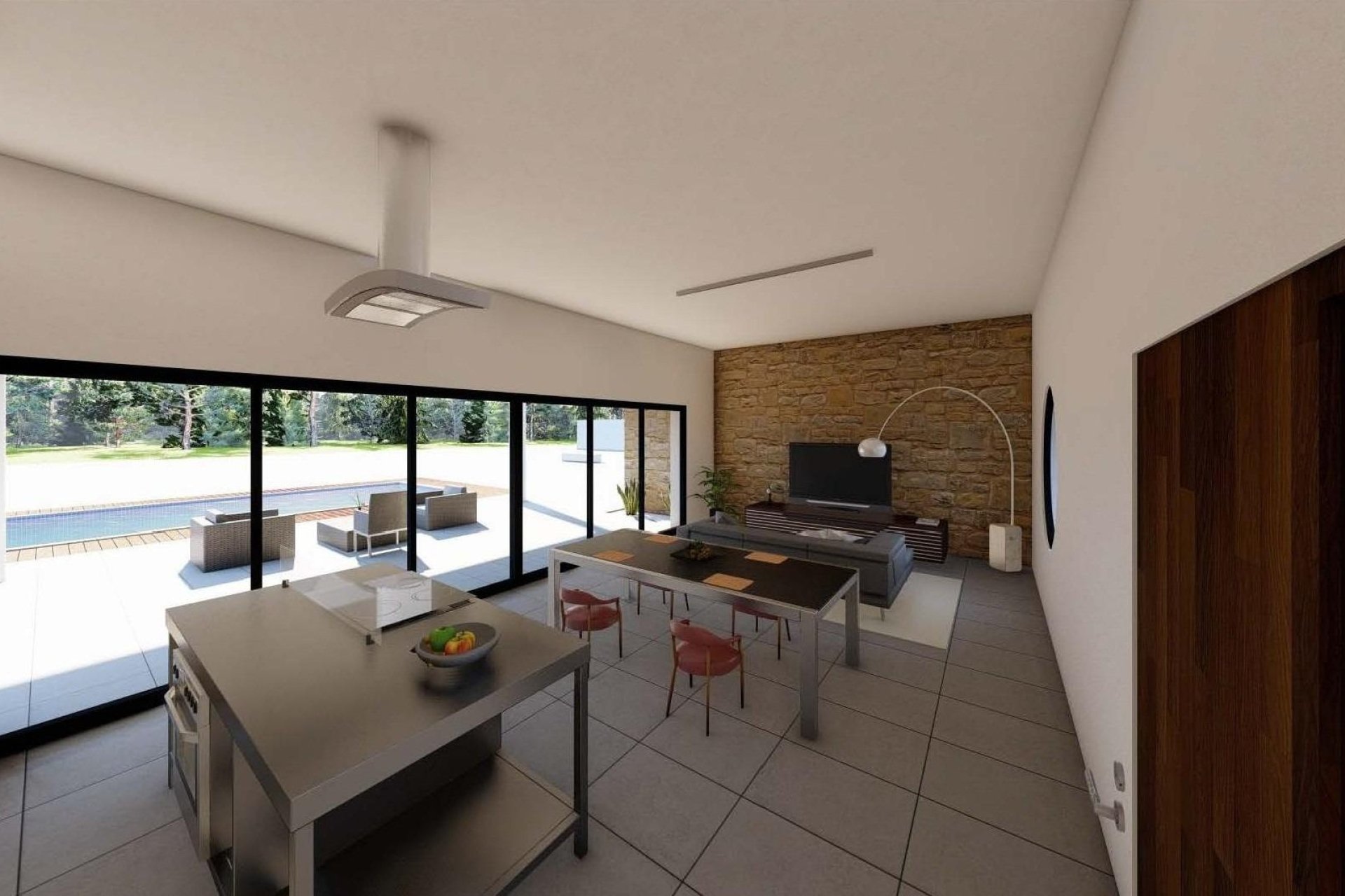 New Build - Villa - Pinoso