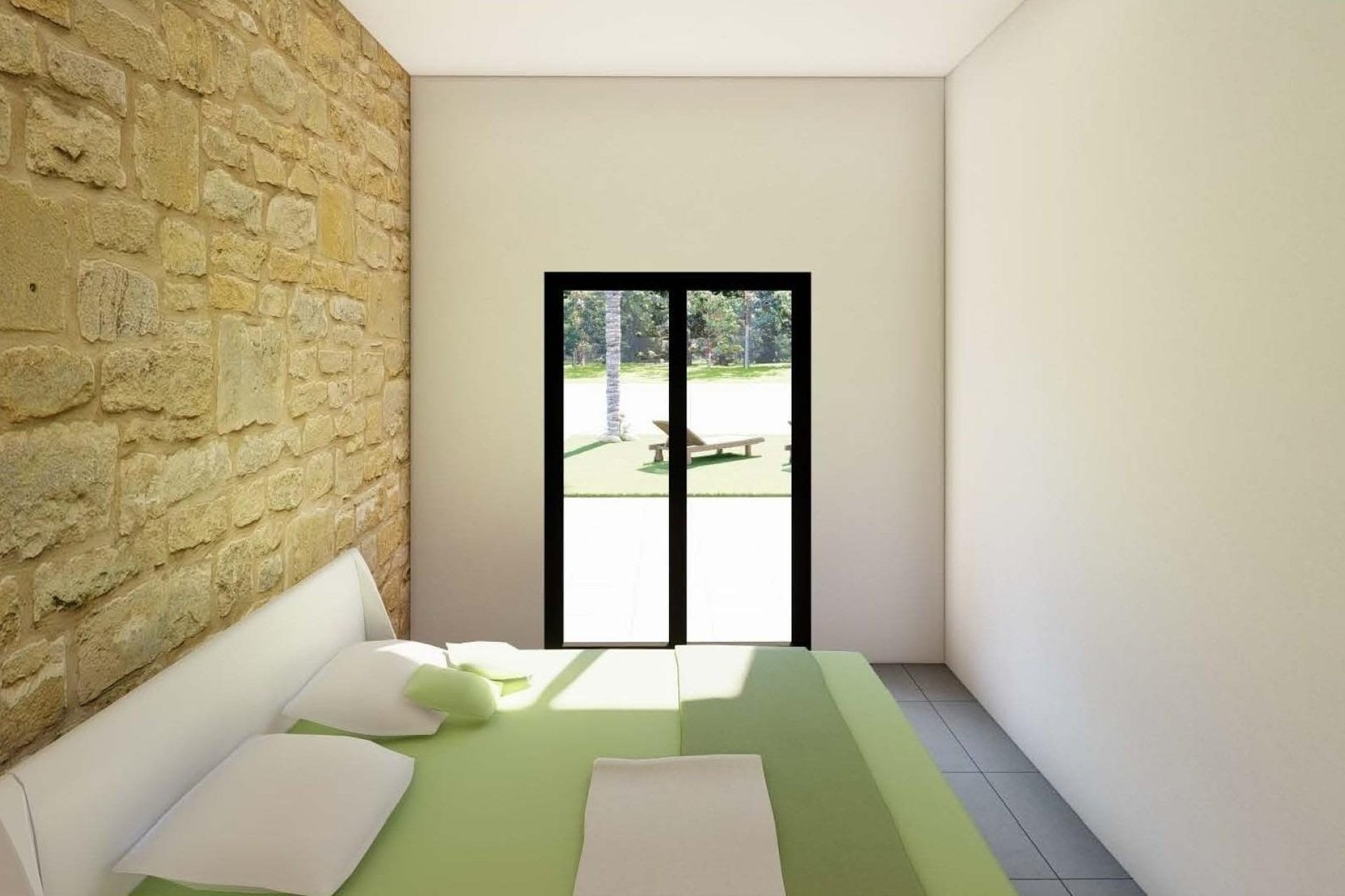 New Build - Villa - Pinoso