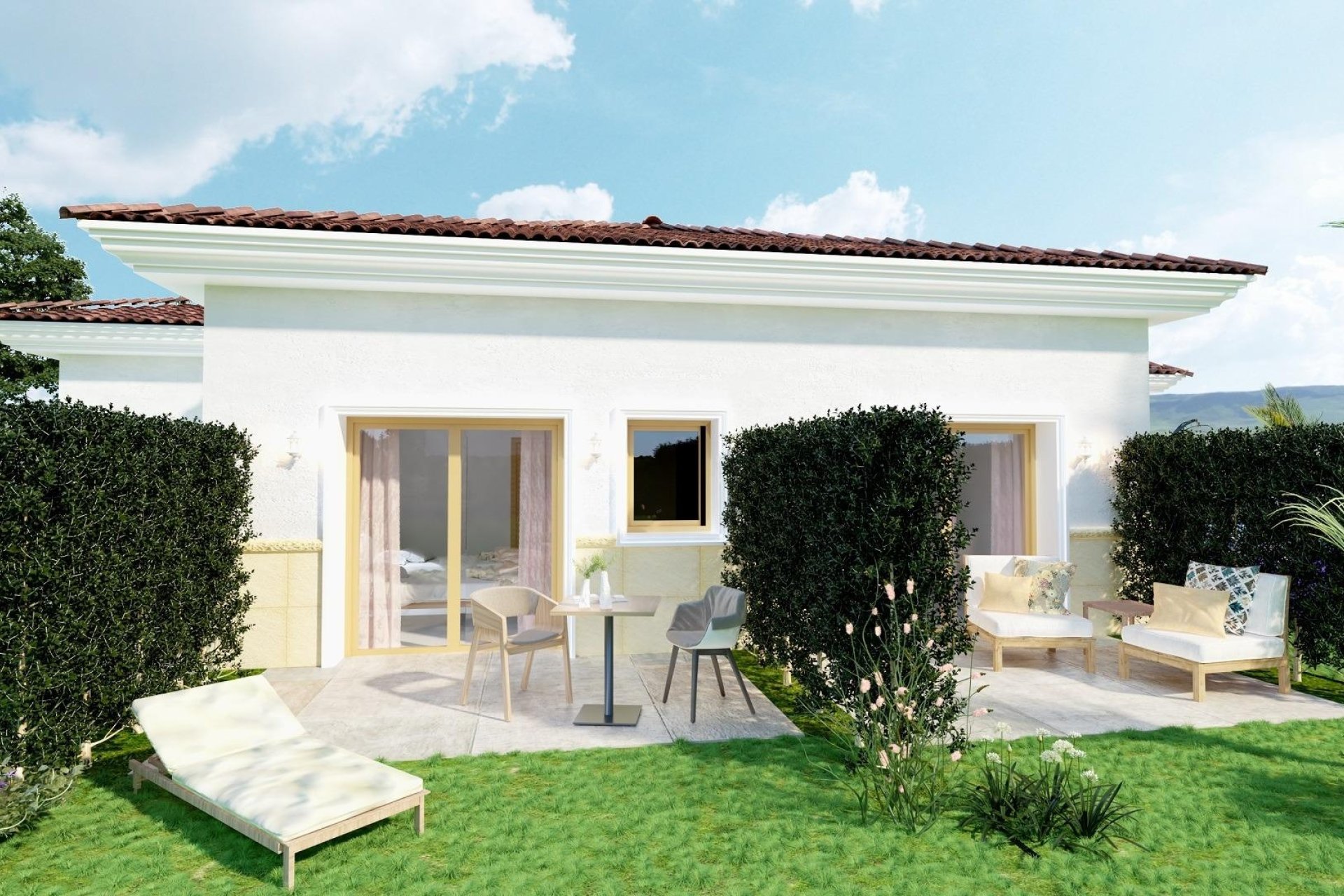 New Build - Villa - Pinoso