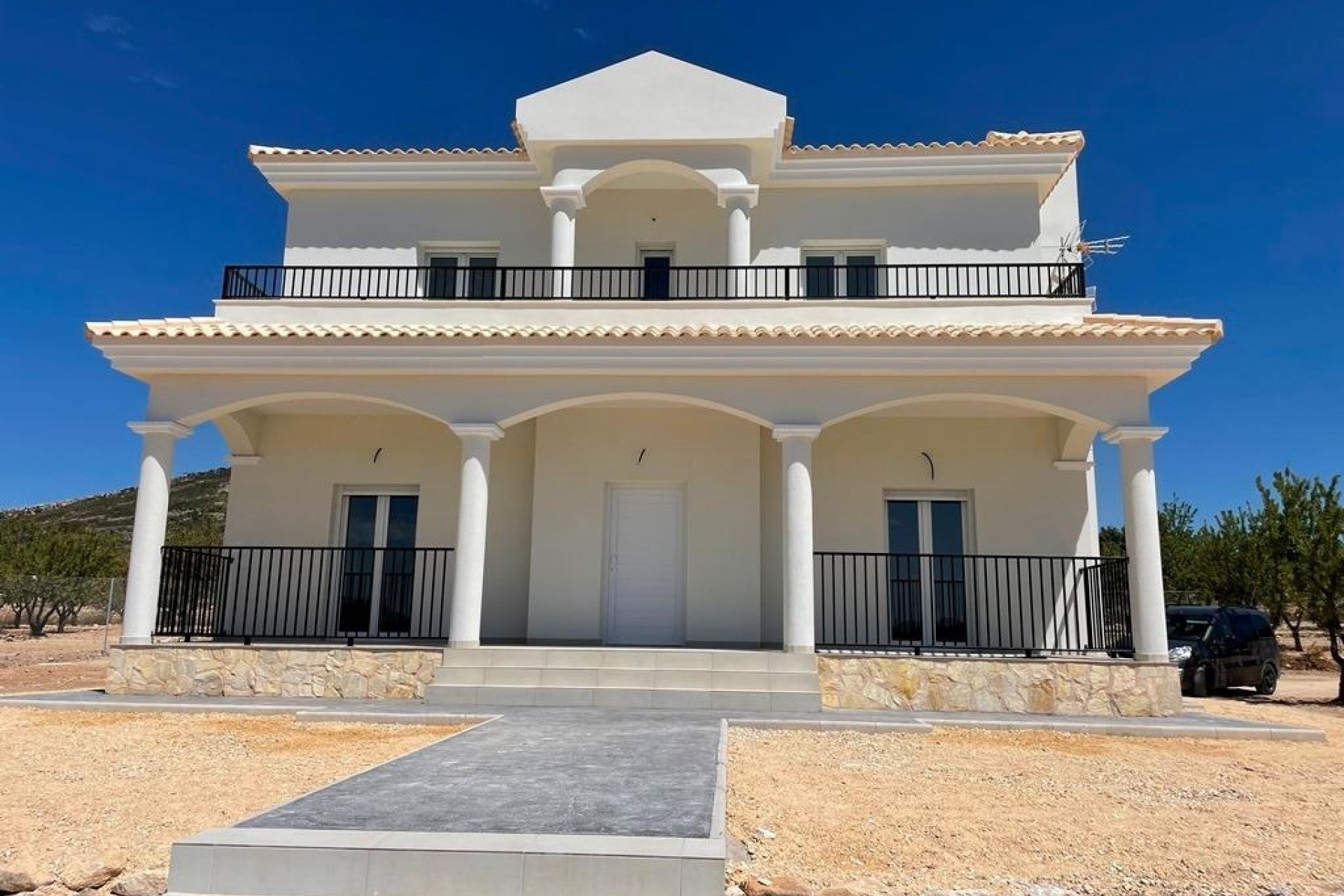 New Build - Villa - Pinoso