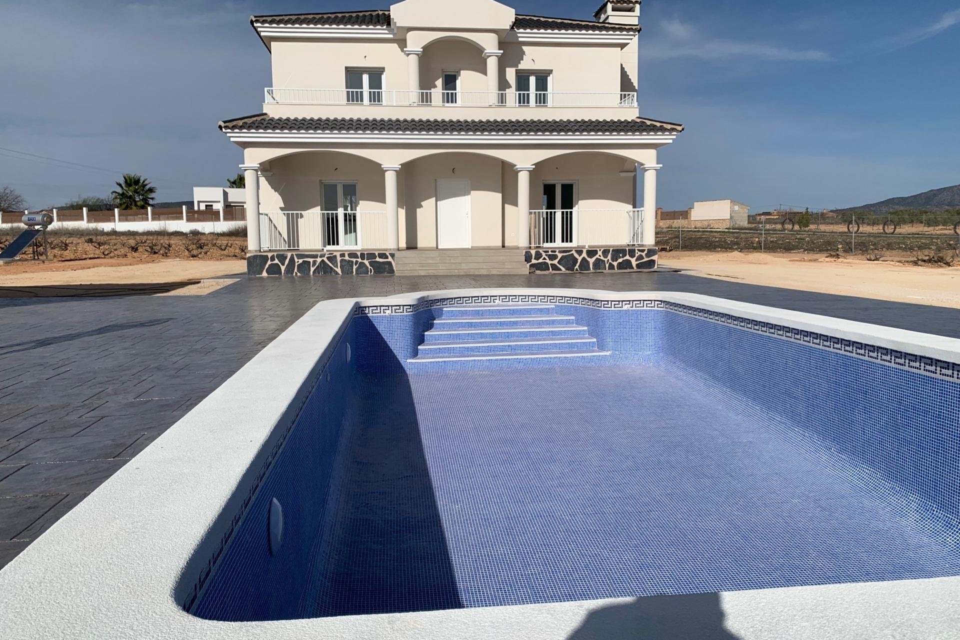 New Build - Villa - Pinoso