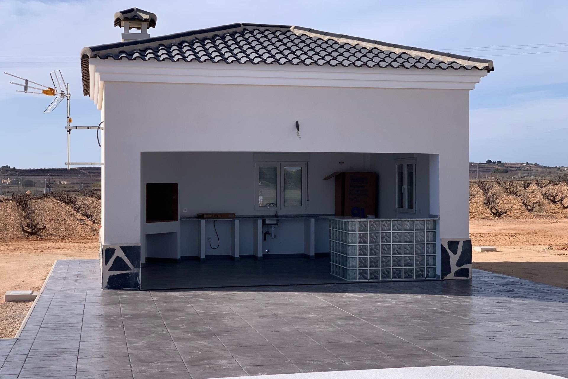 New Build - Villa - Pinoso