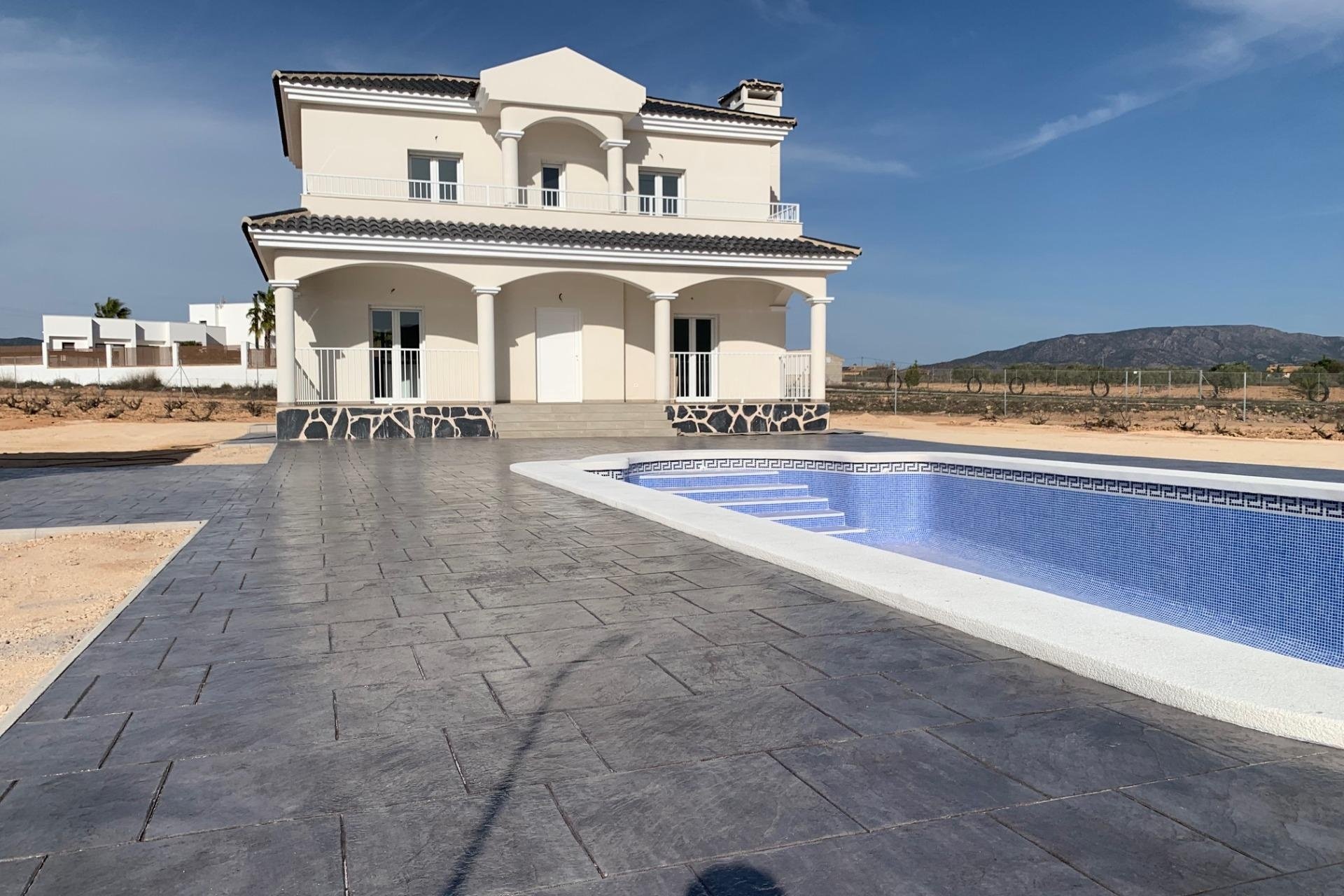 New Build - Villa - Pinoso