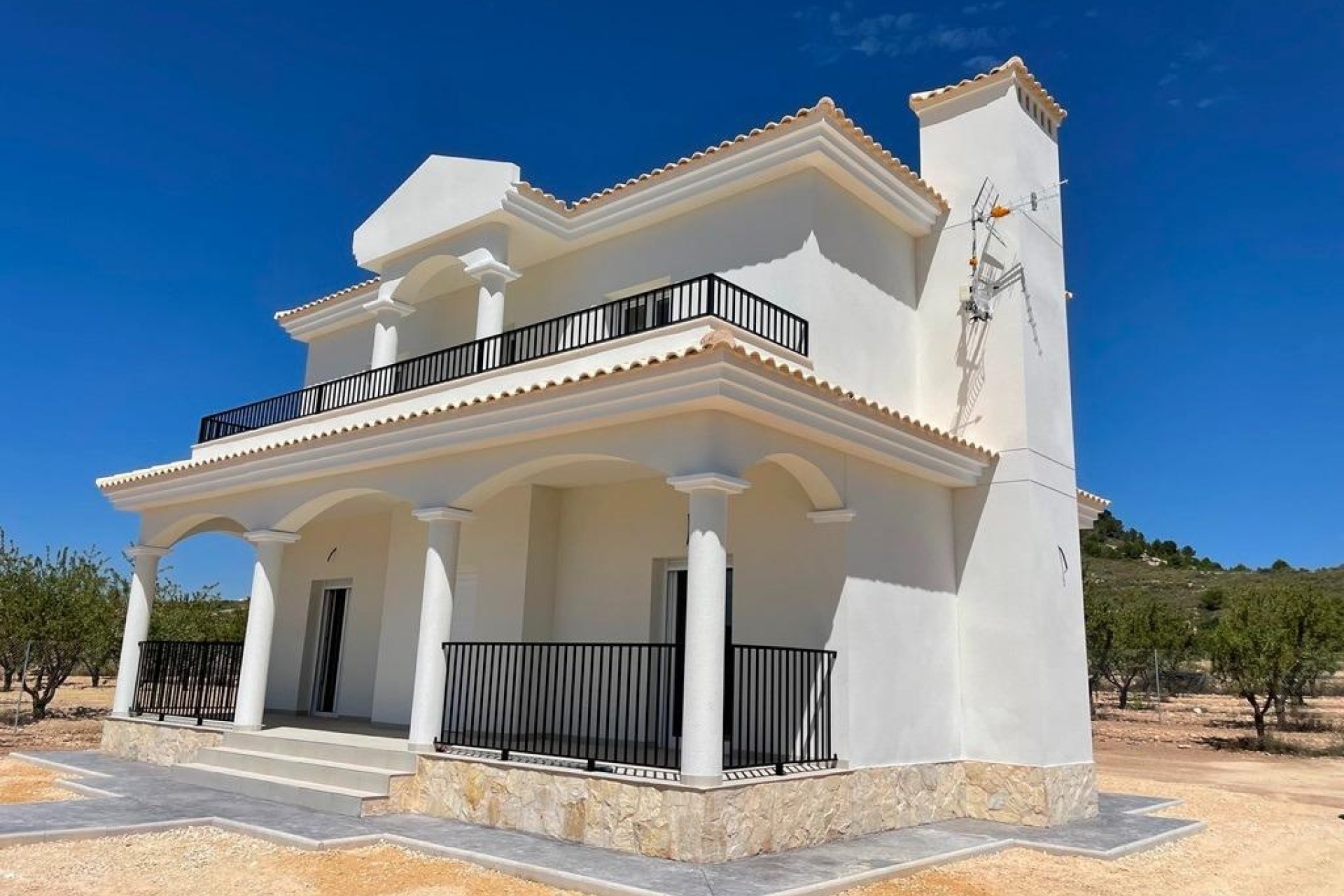 New Build - Villa - Pinoso