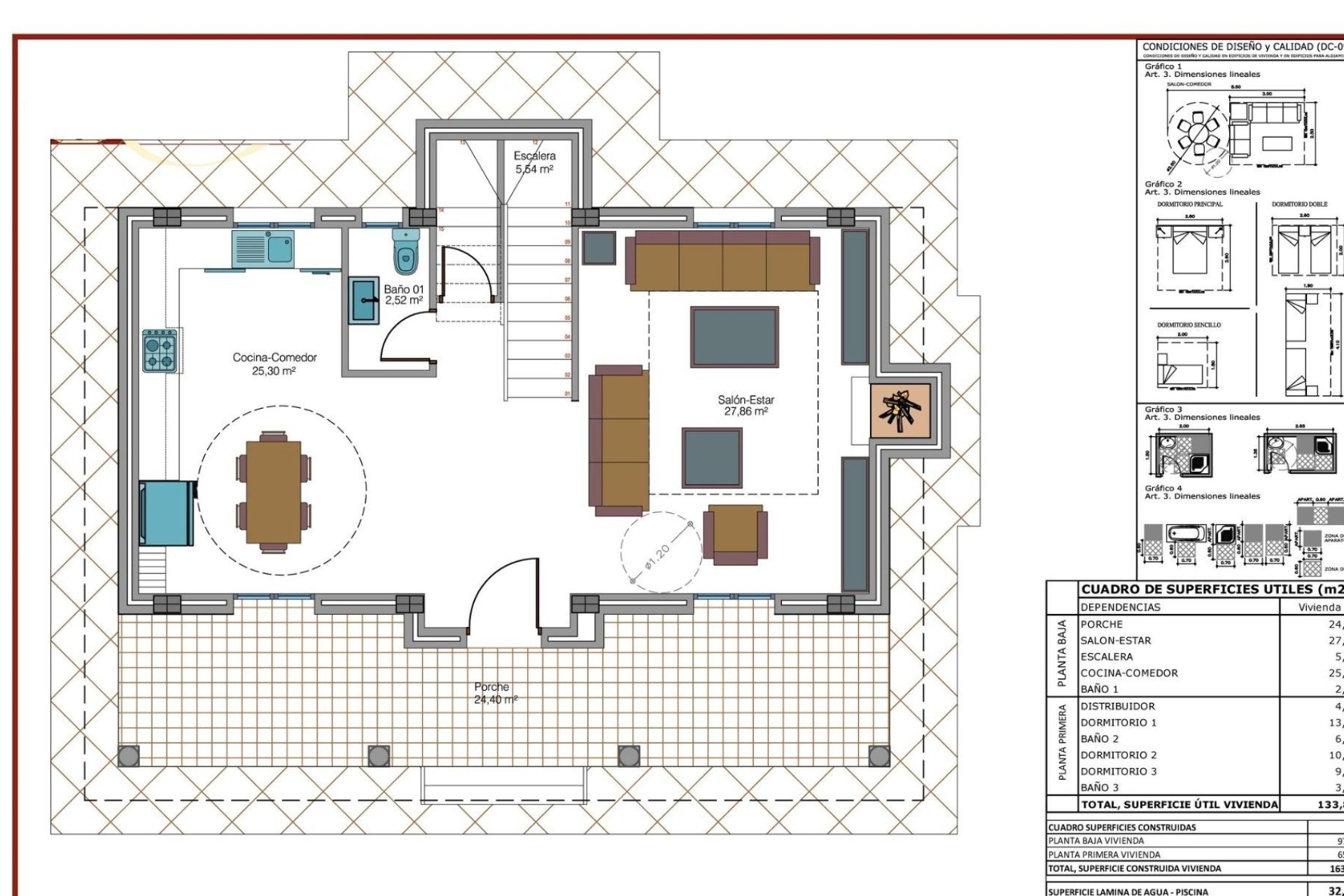 New Build - Villa - Pinoso