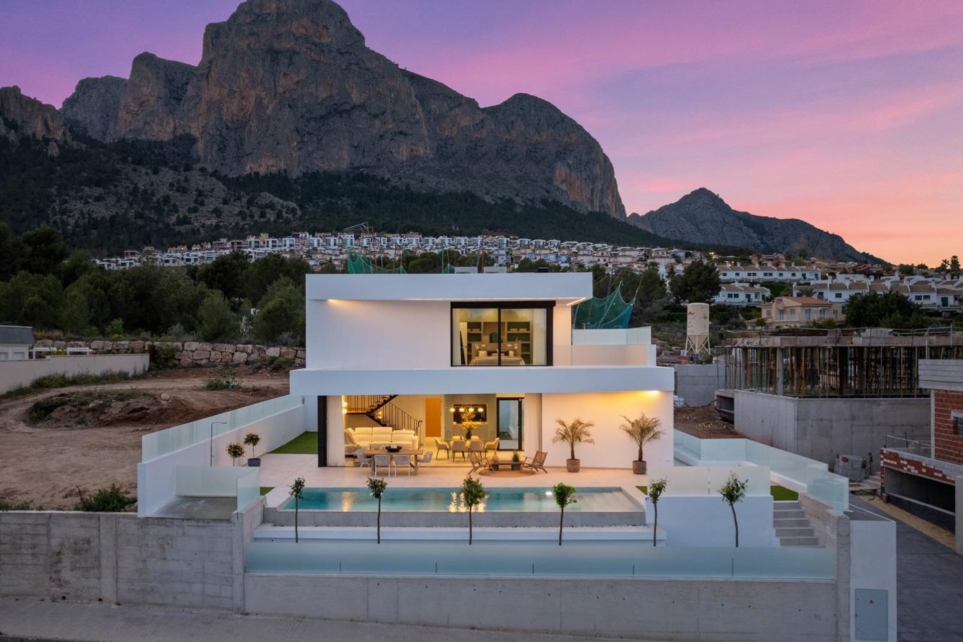 New Build - Villa - Polop