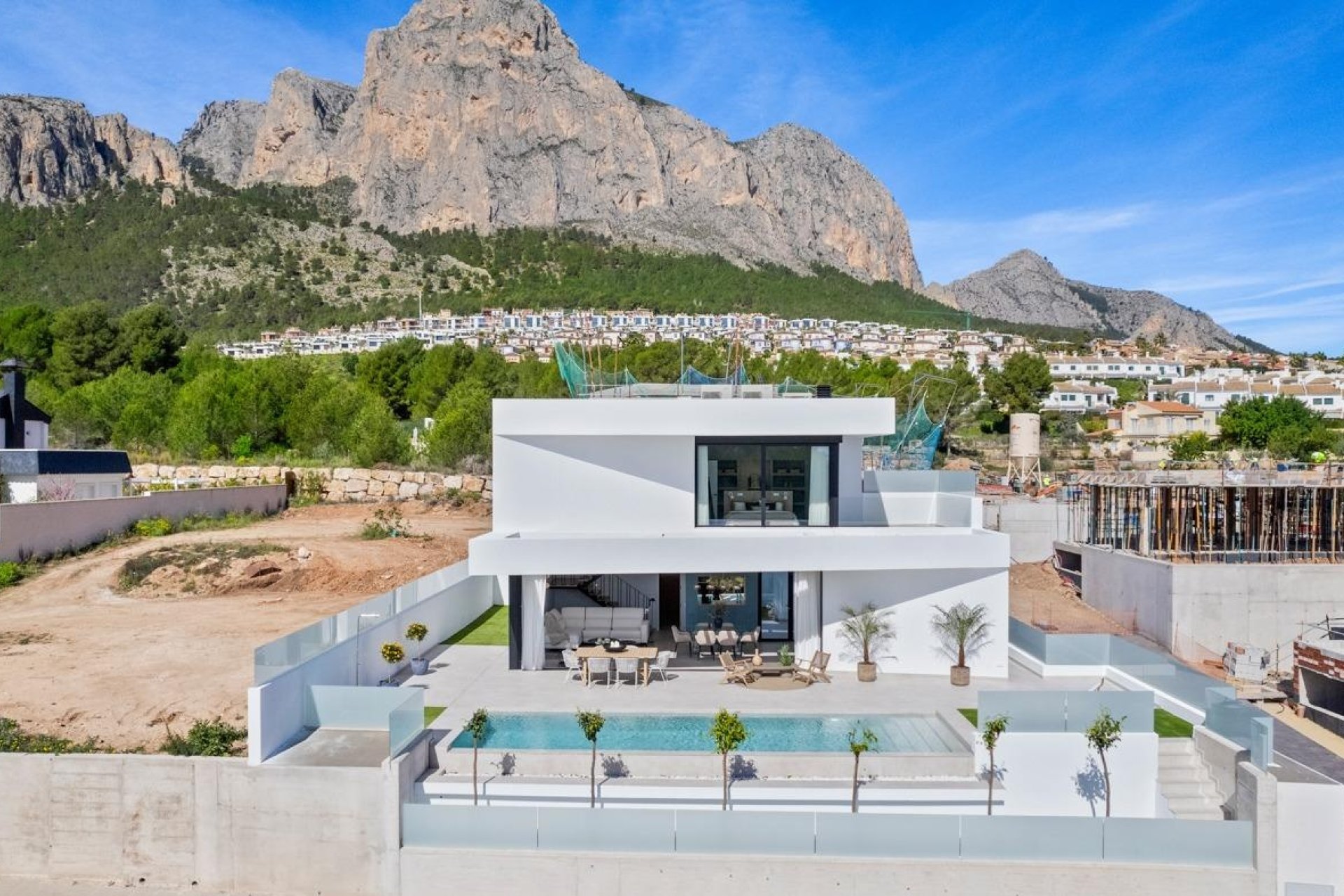 New Build - Villa - Polop