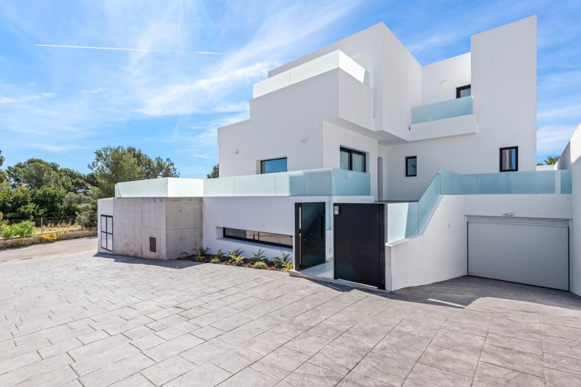New Build - Villa - Polop