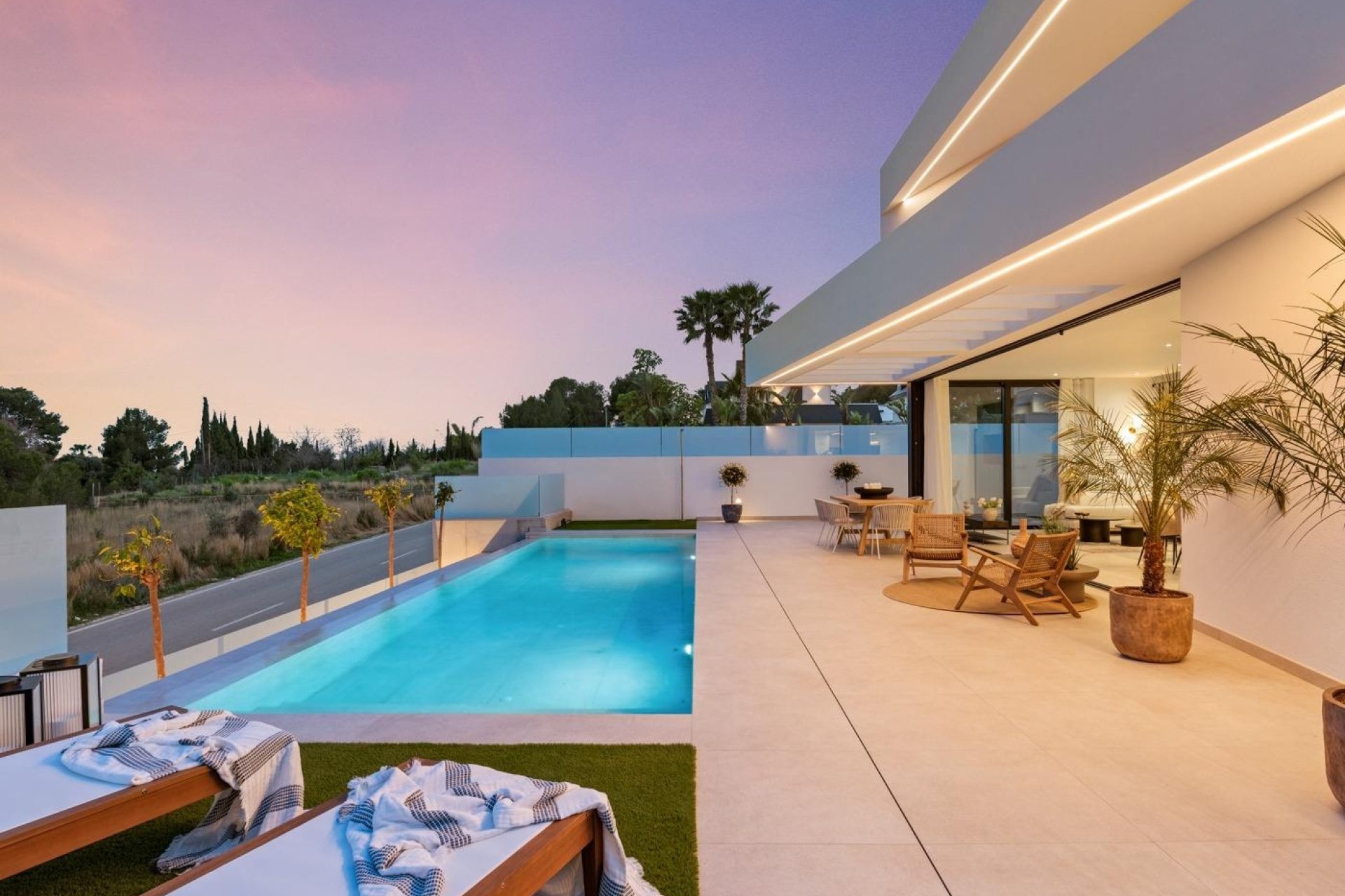 New Build - Villa - Polop