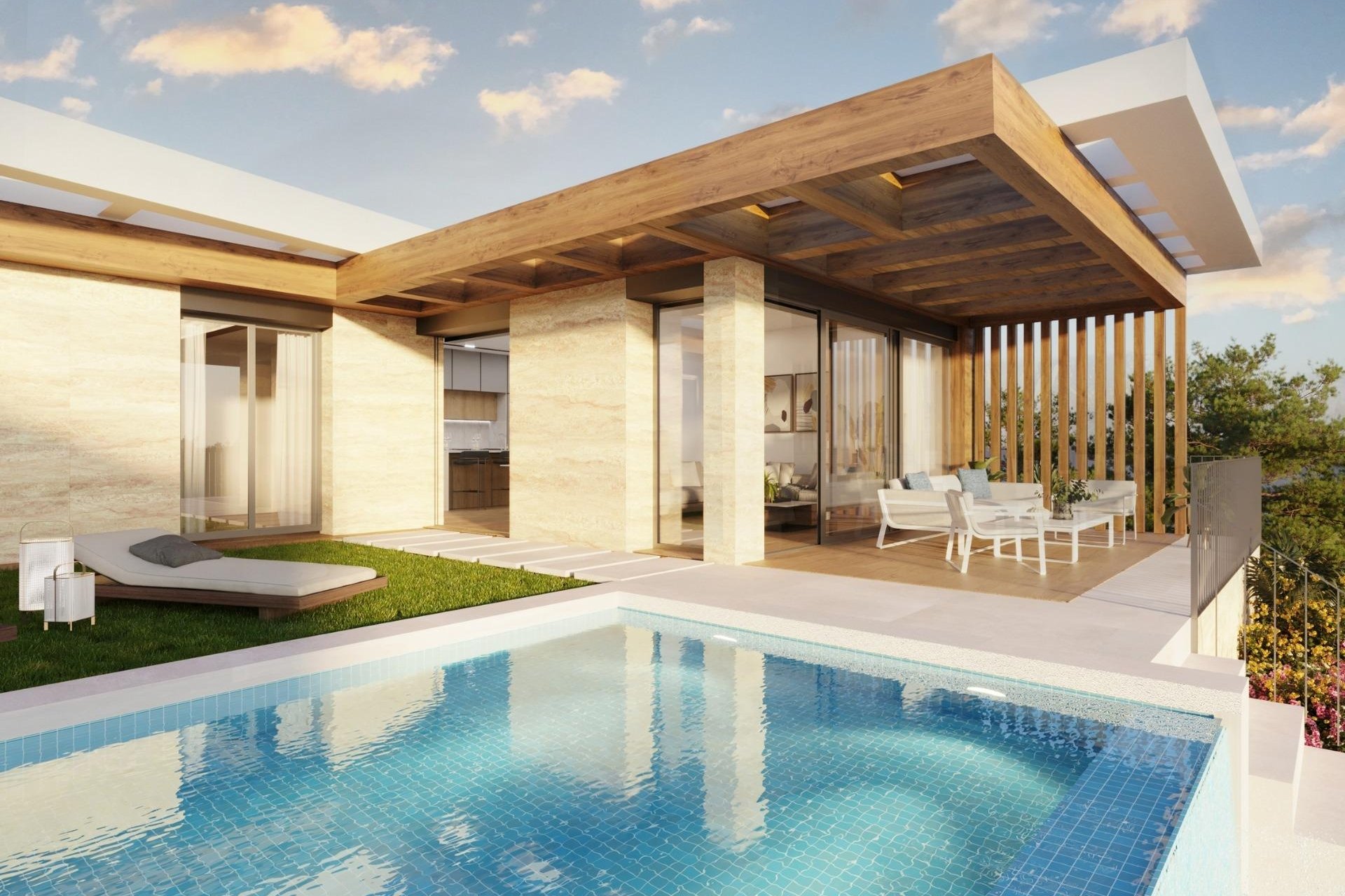 New Build - Villa - Polop