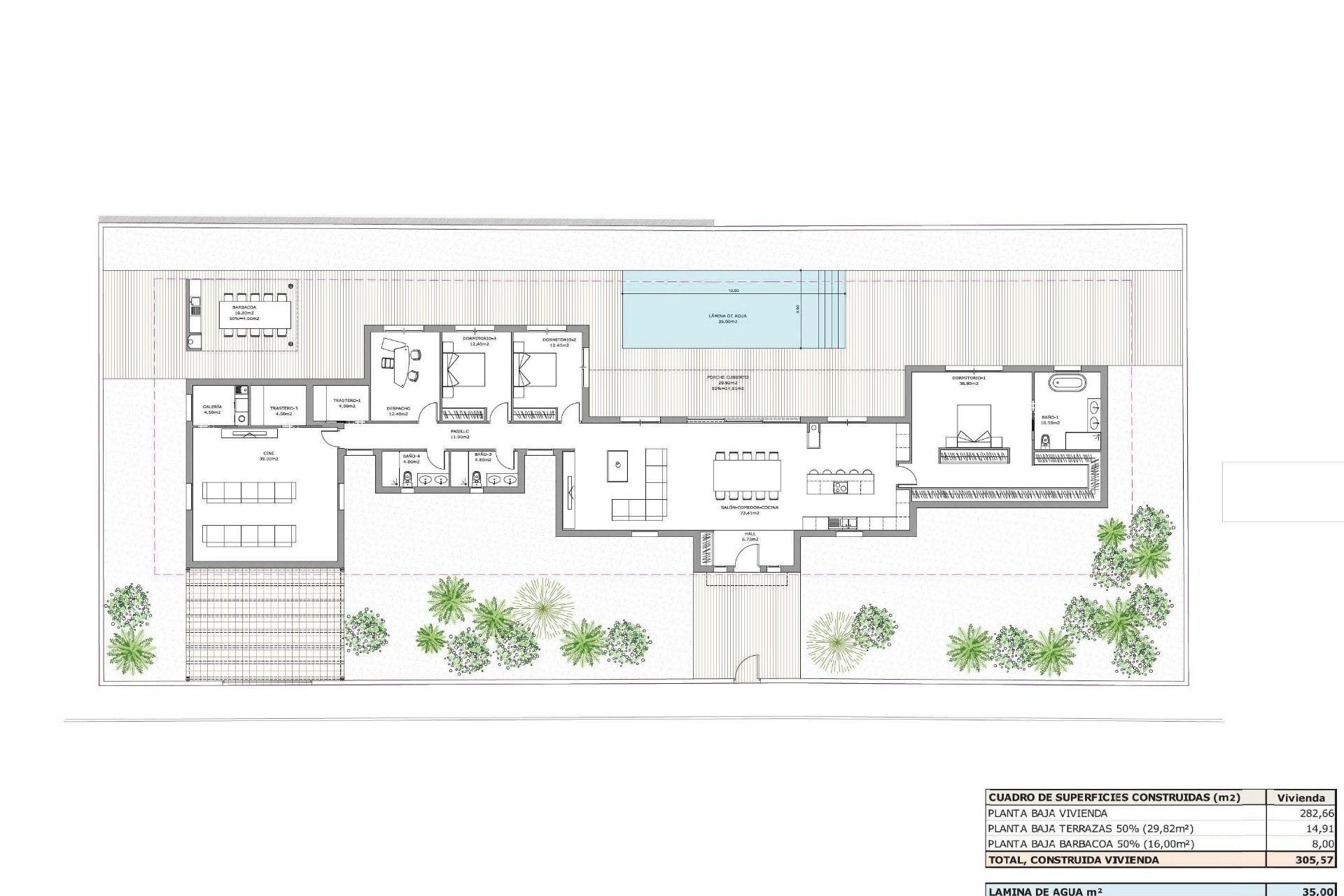New Build - Villa - Polop