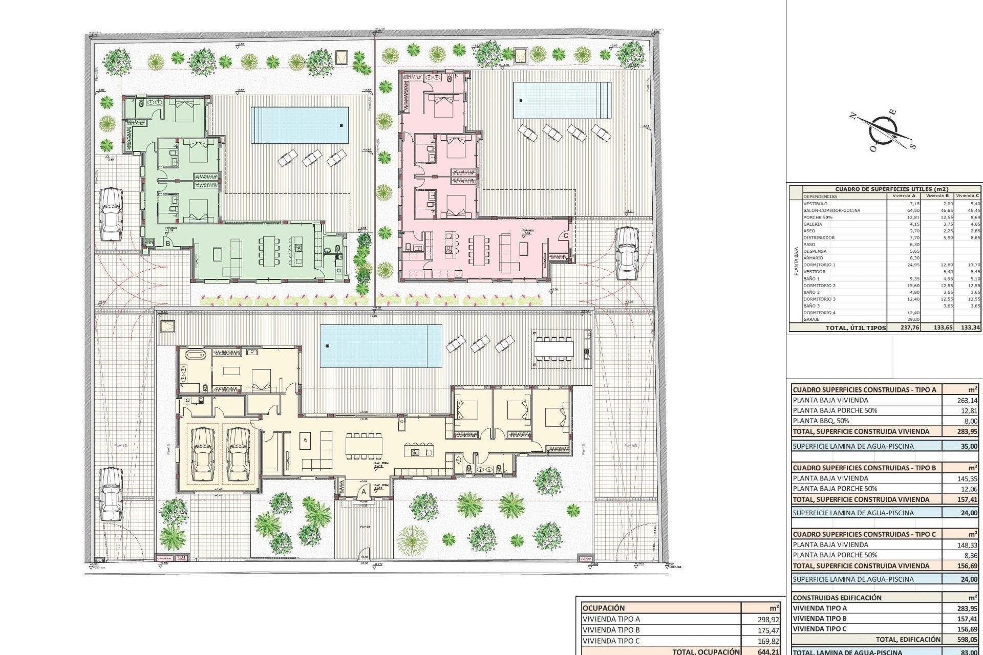 New Build - Villa - Polop
