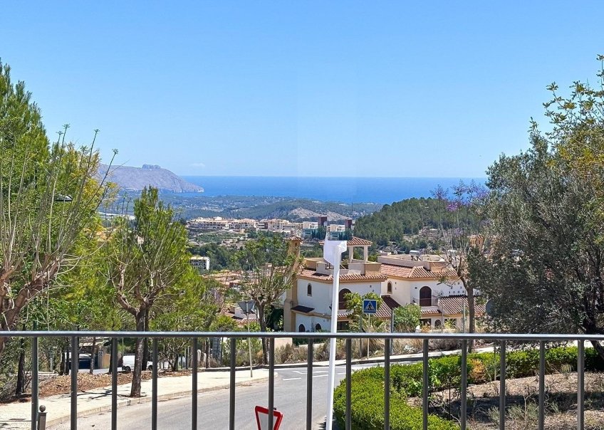 New Build - Villa - Polop