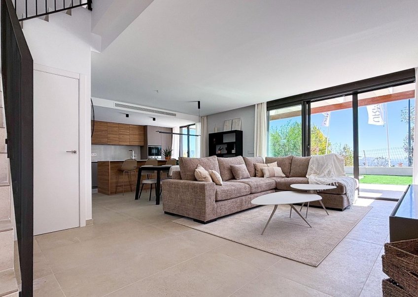 New Build - Villa - Polop