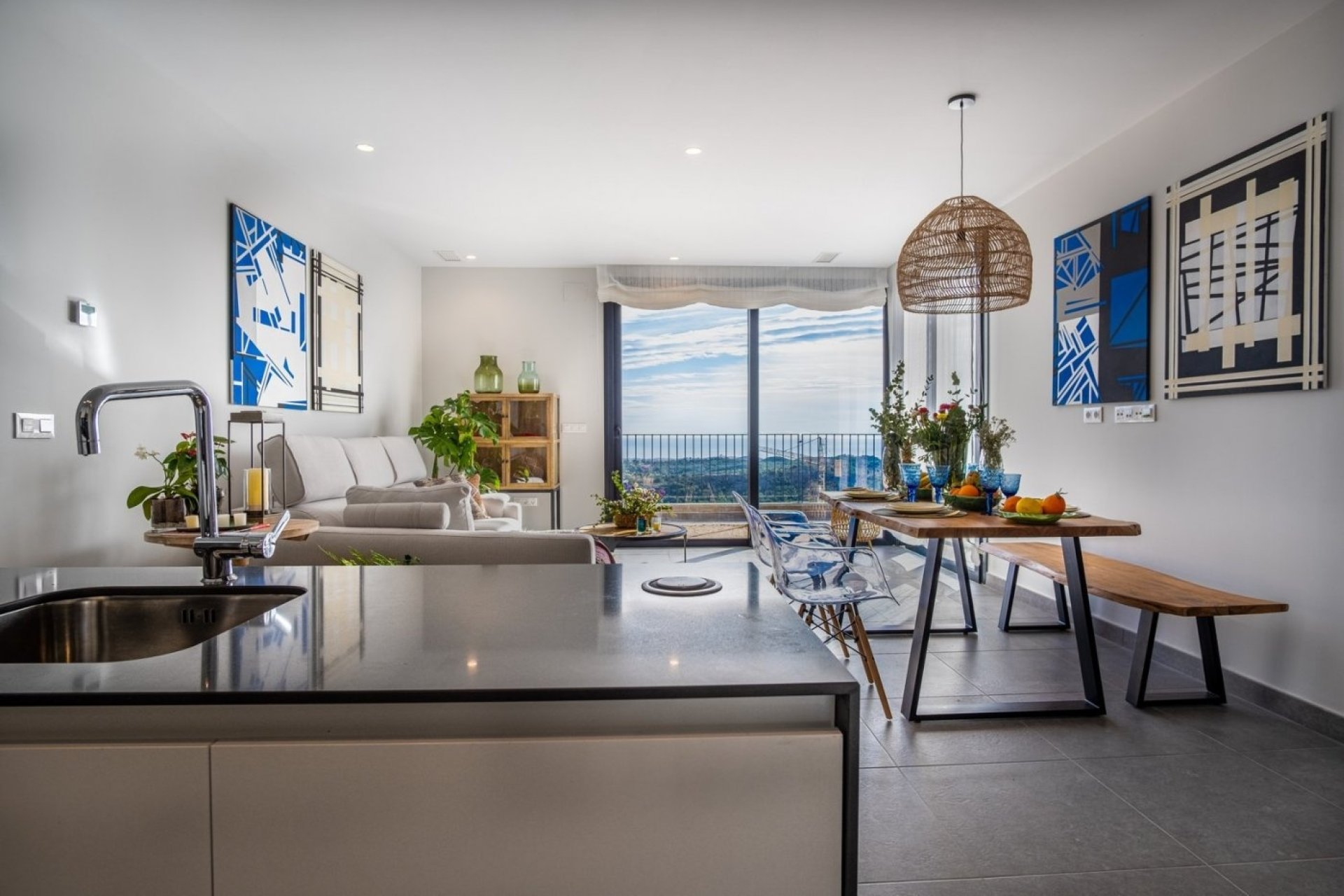 New Build - Villa - Polop