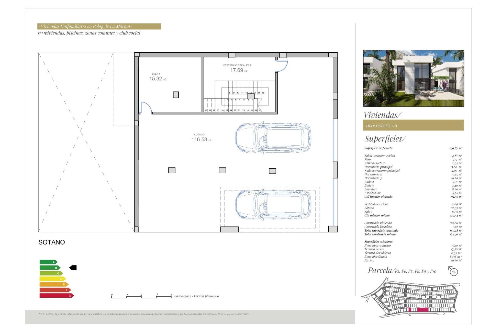 New Build - Villa - Polop