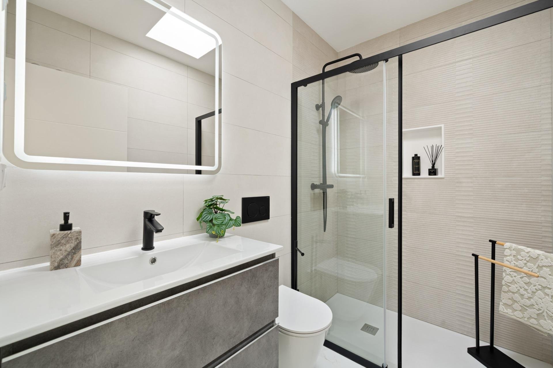 New Build - Villa - Polop