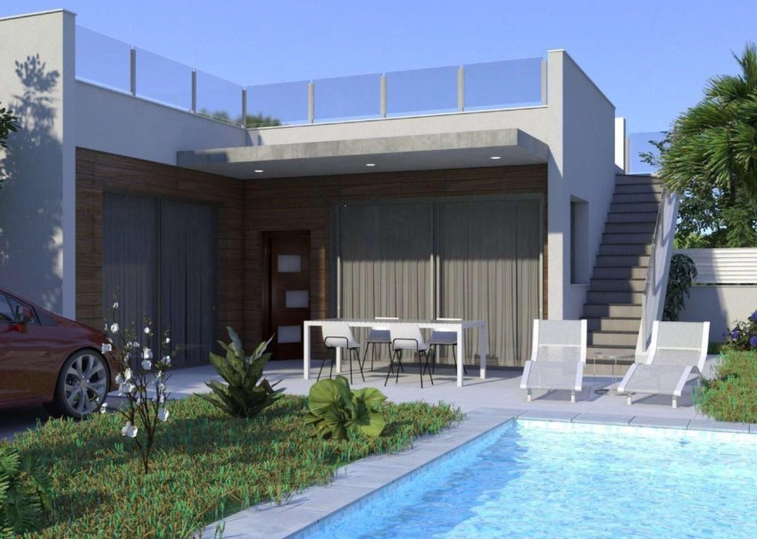 New Build - Villa - Rojales